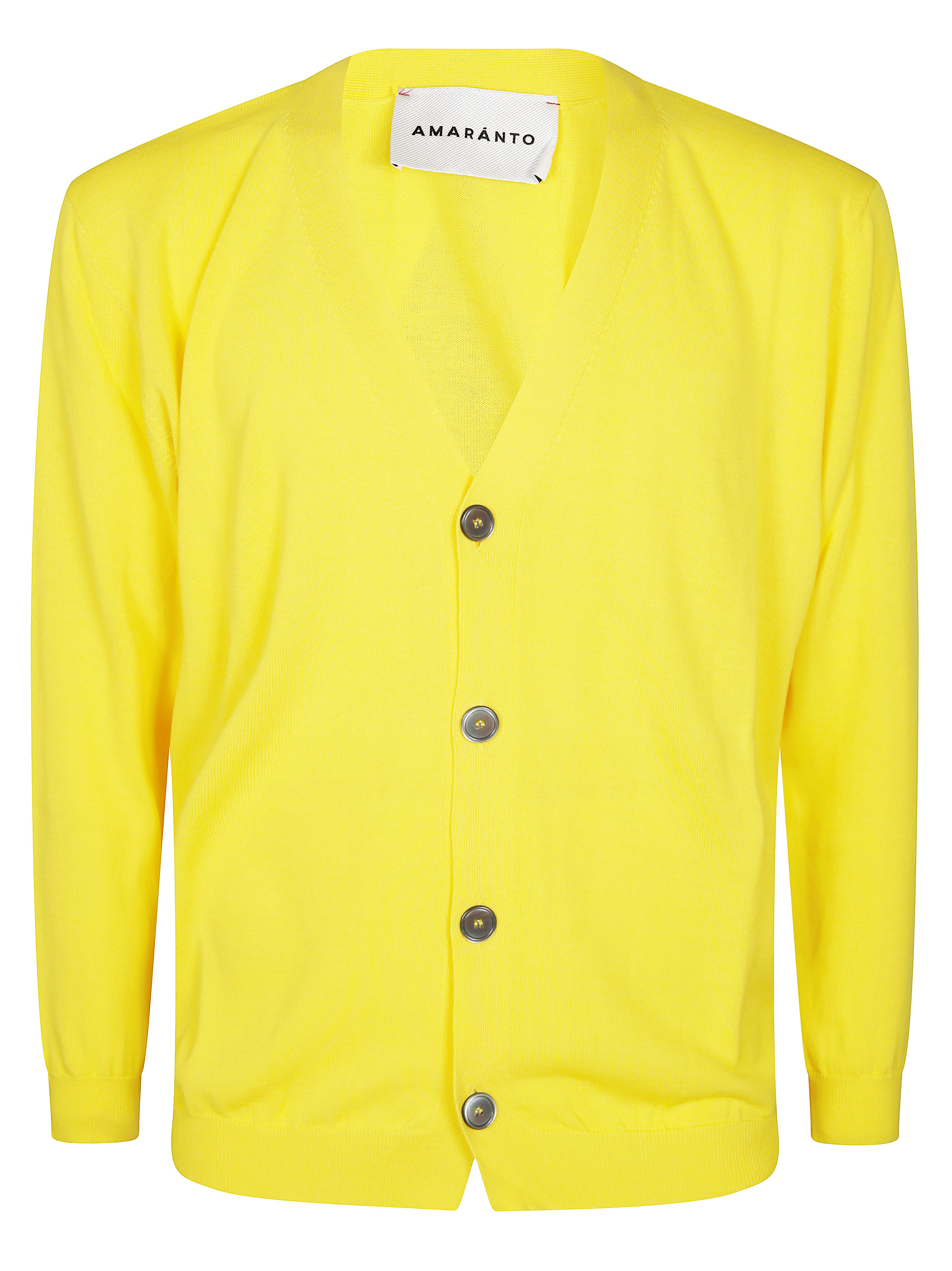 Amaranto Cardigan Cotone