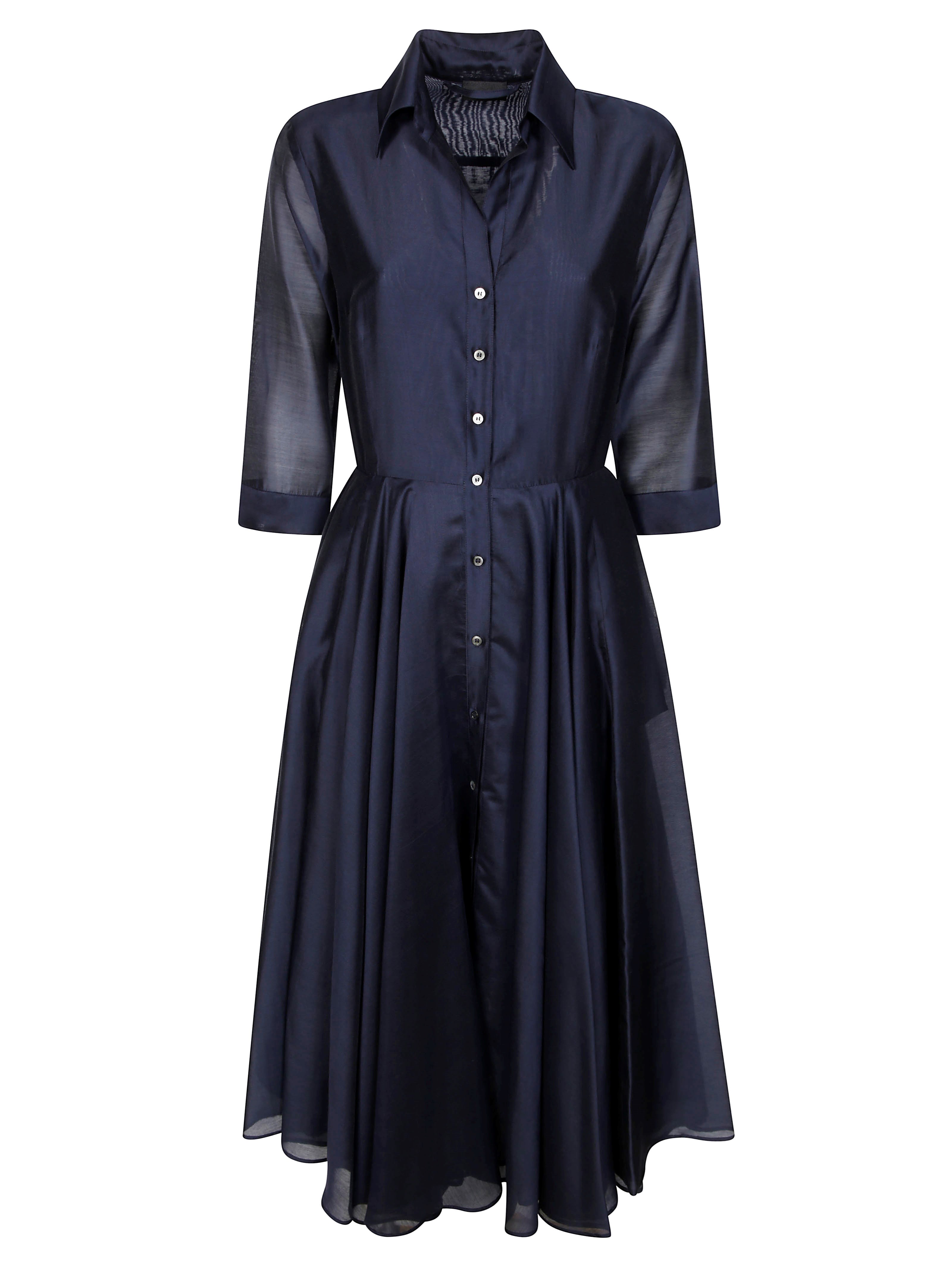 Fit F.it Abito L Ruota In Blue