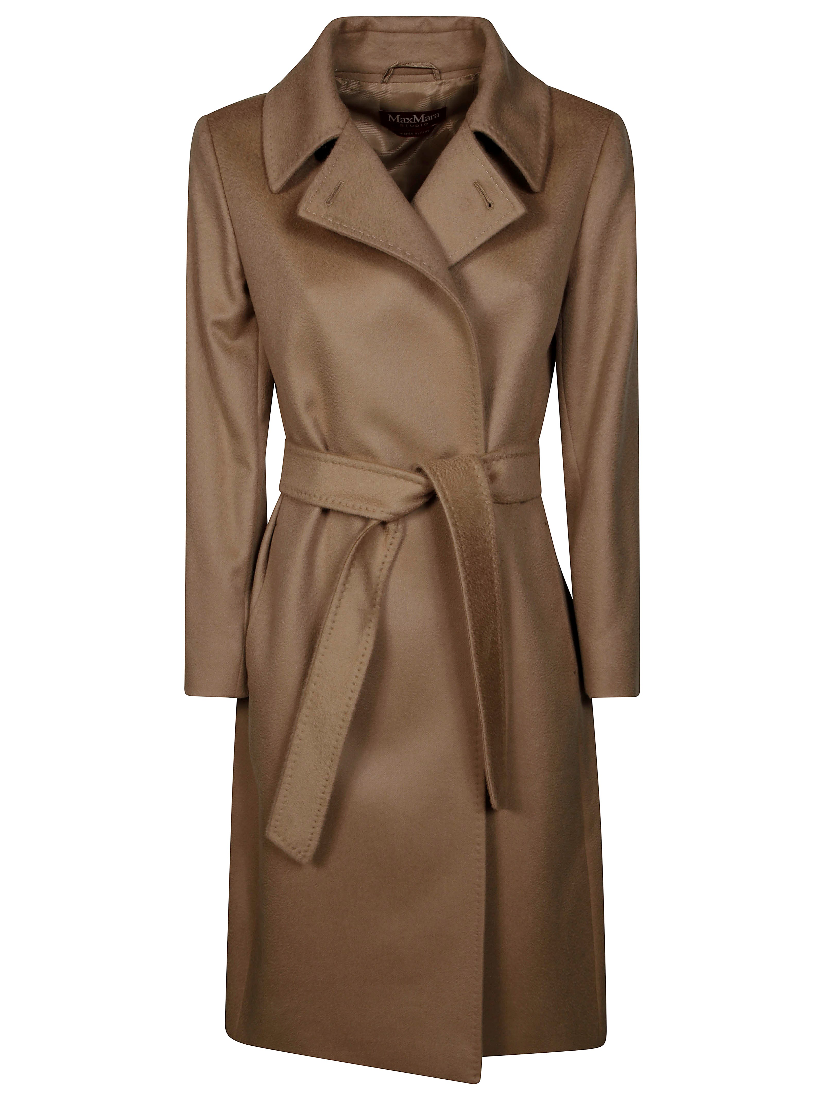 Max Mara Studio Collage Cappotto