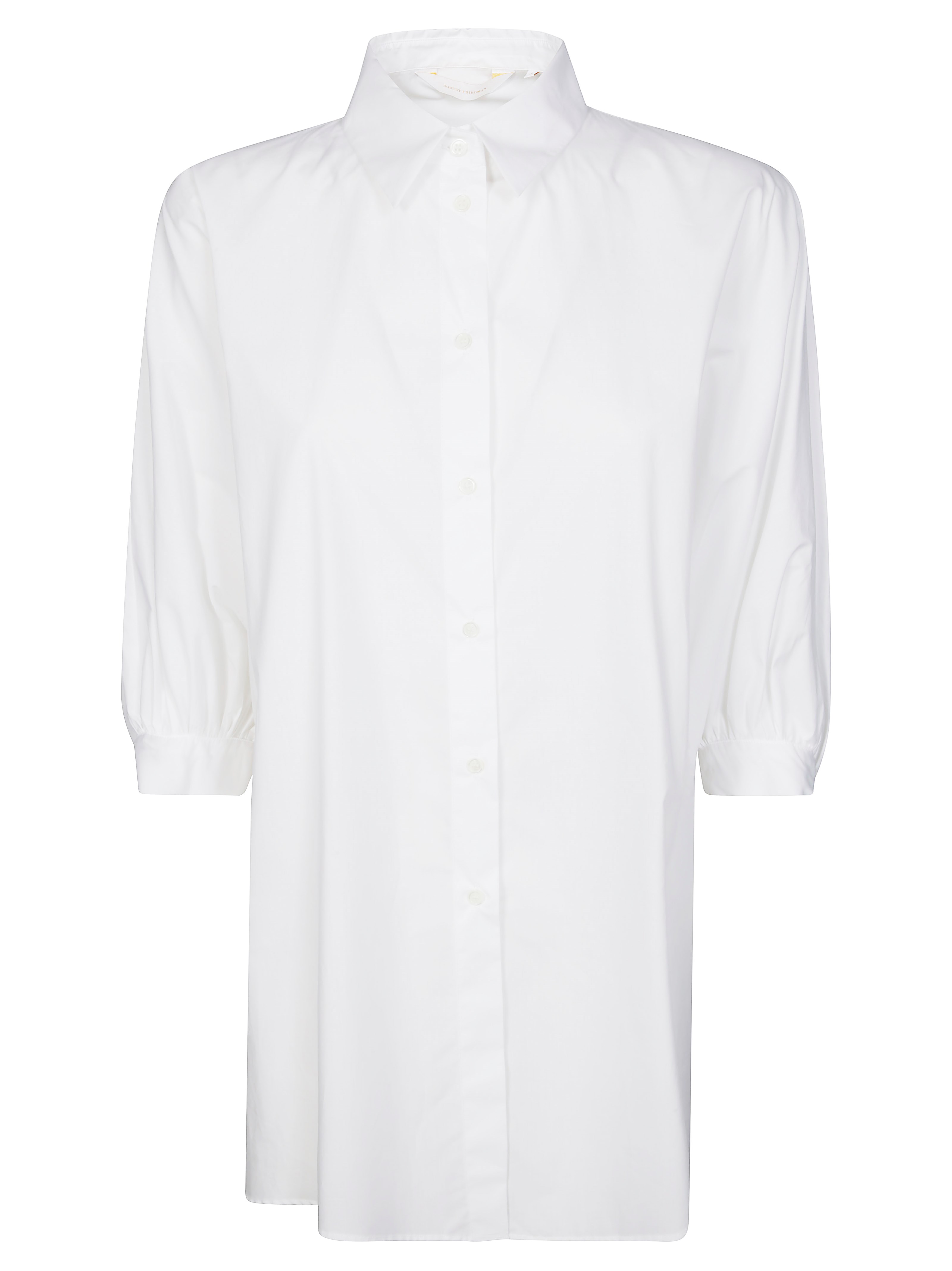 Friedman Camicia In White