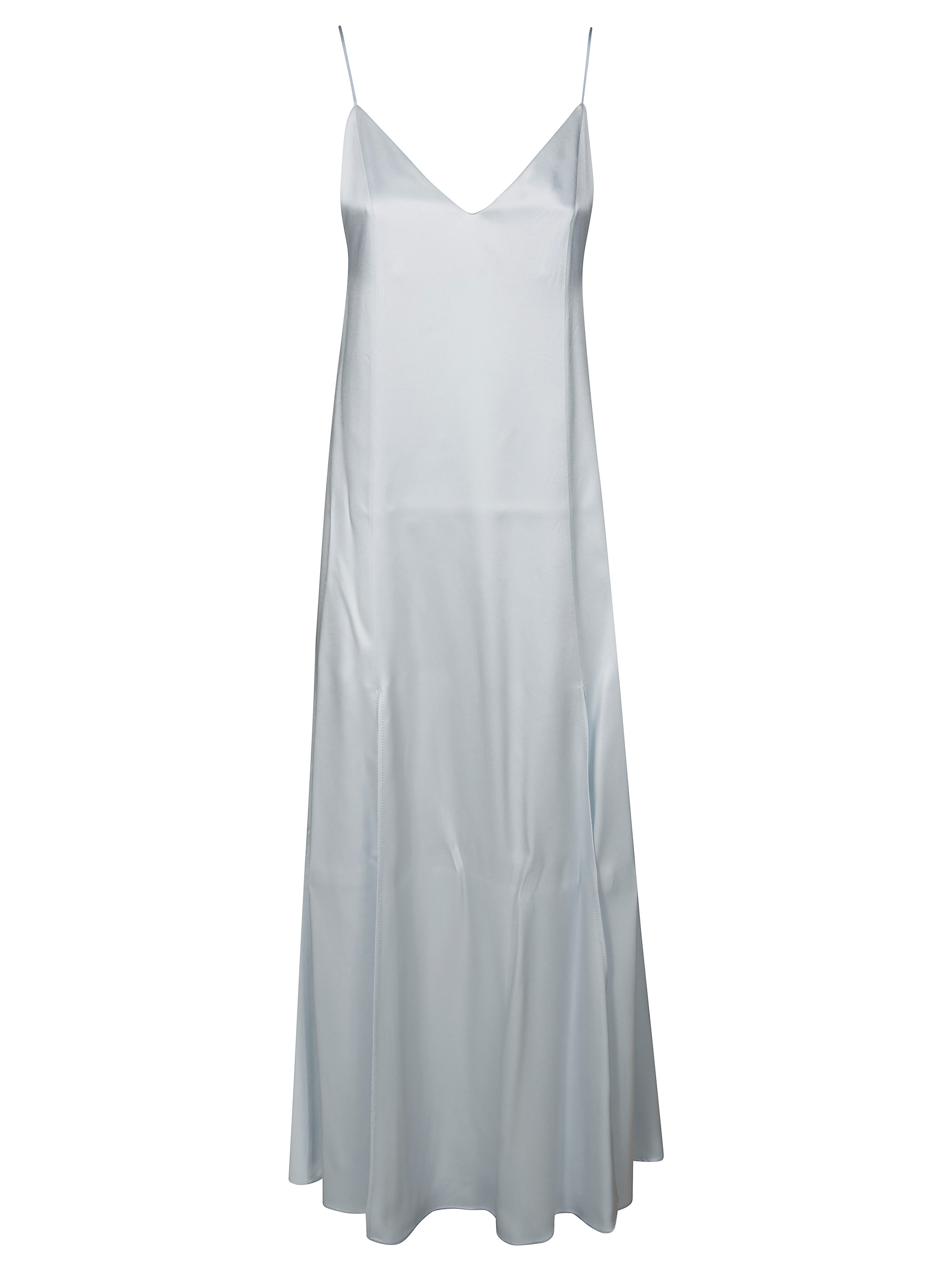 FORTE FORTE FORTE FORTE NUAGE SATIN SLIPDRESS 