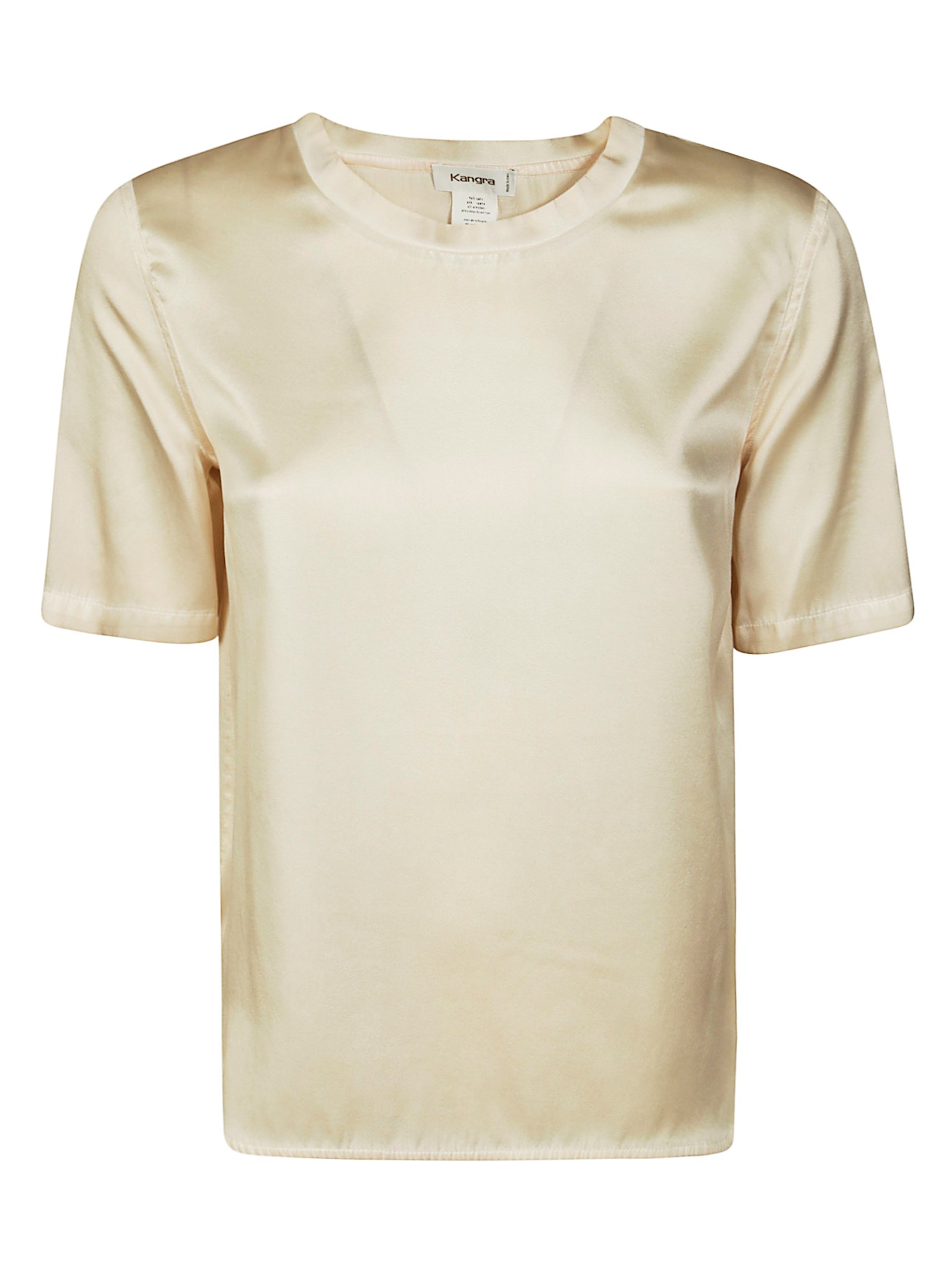 Kangra Cashmere Kangra T-shirt