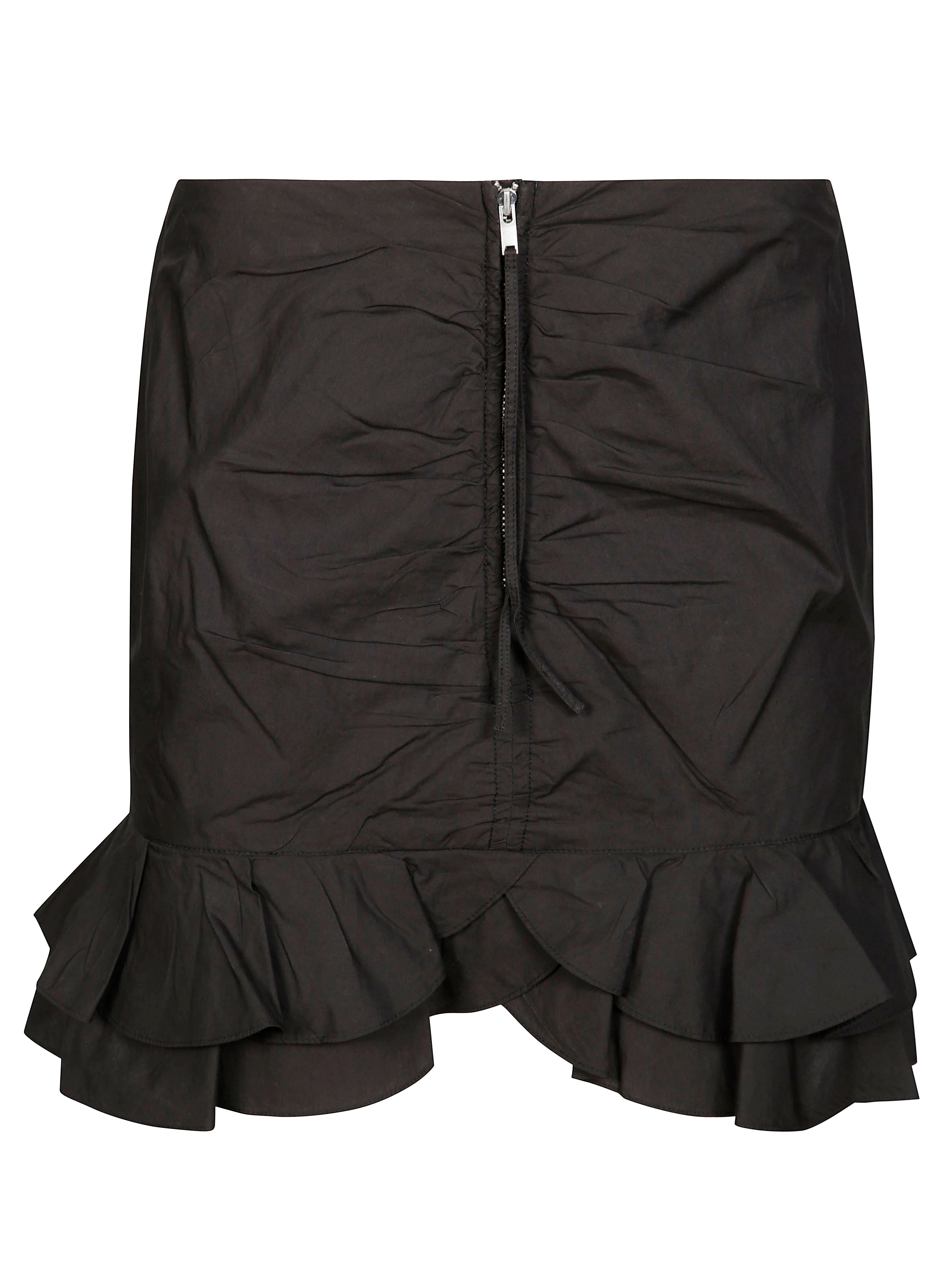 Isabel Marant Étoile Etoile Isabel Marant Breena Gb In Black
