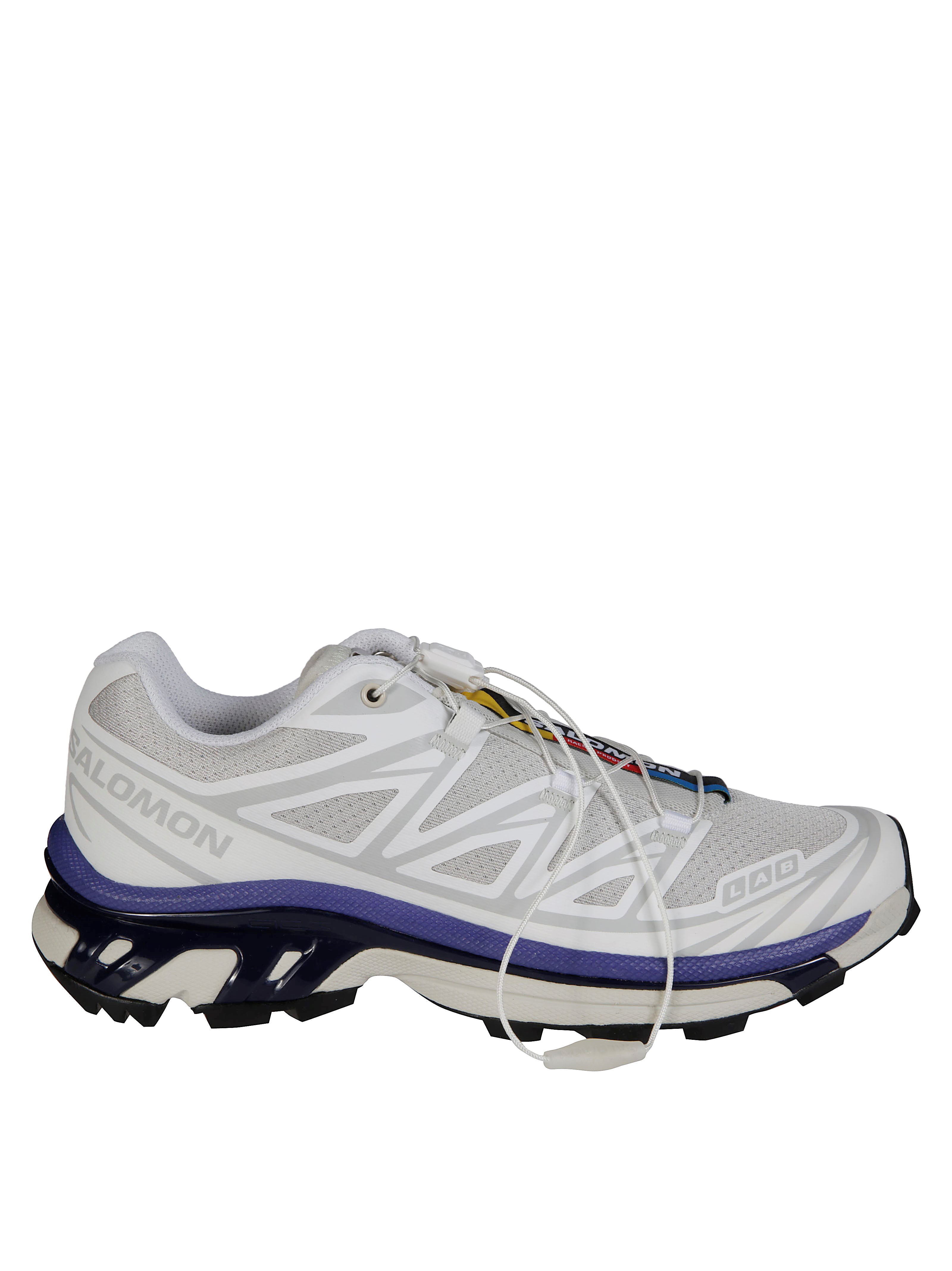 Salomon Xt-6 Sneakers In White