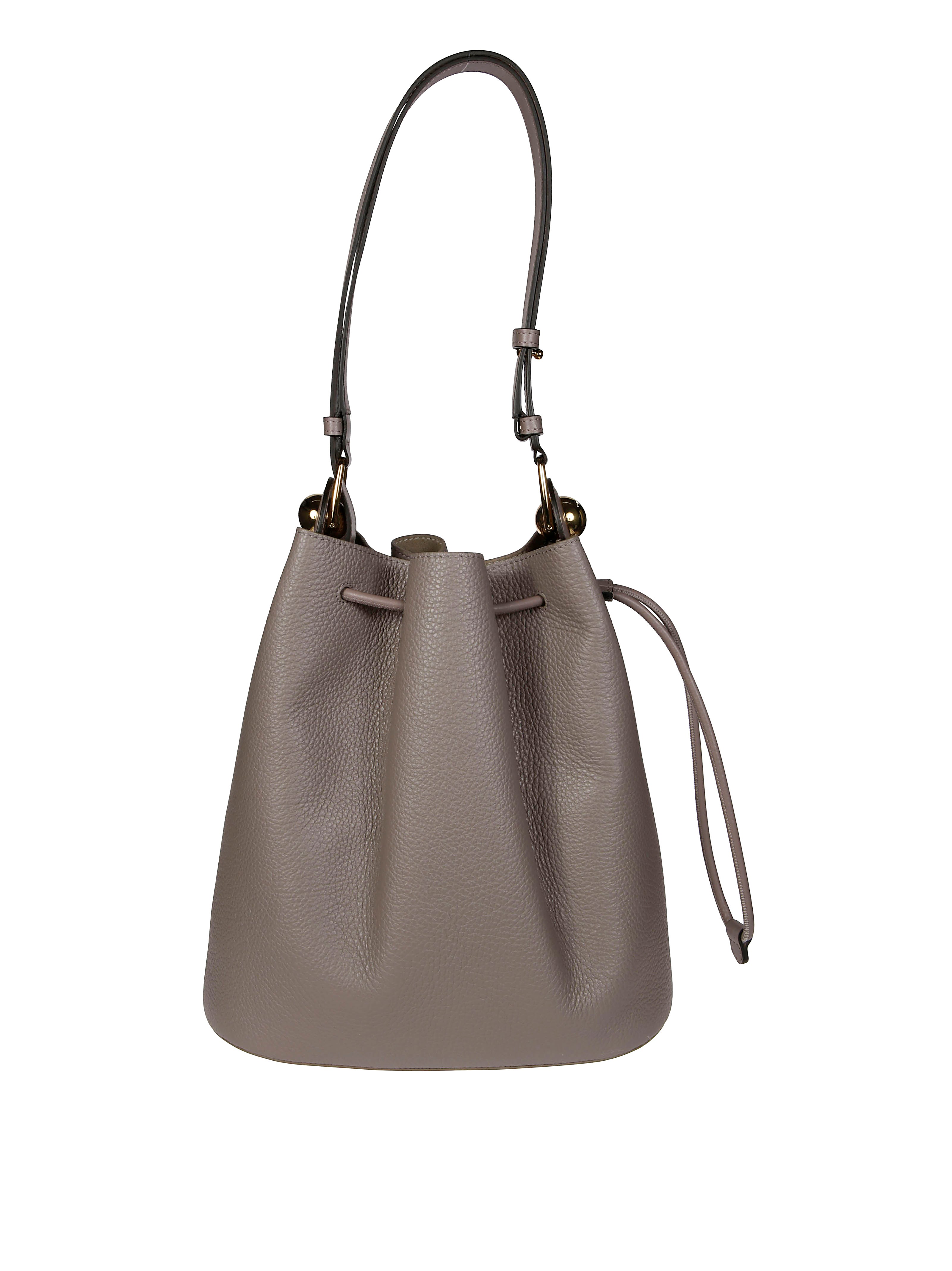 Furla Sphere S Bags In Gray