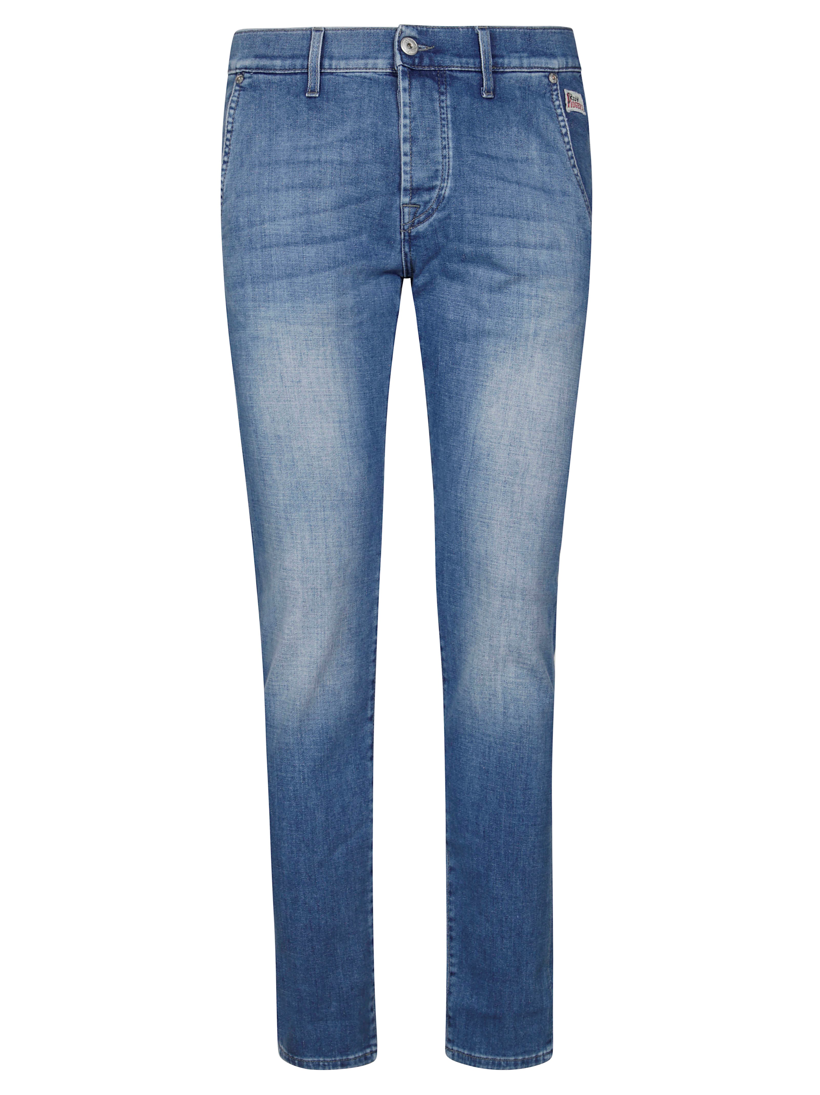 Roy Rogers Nick Denim In Blue