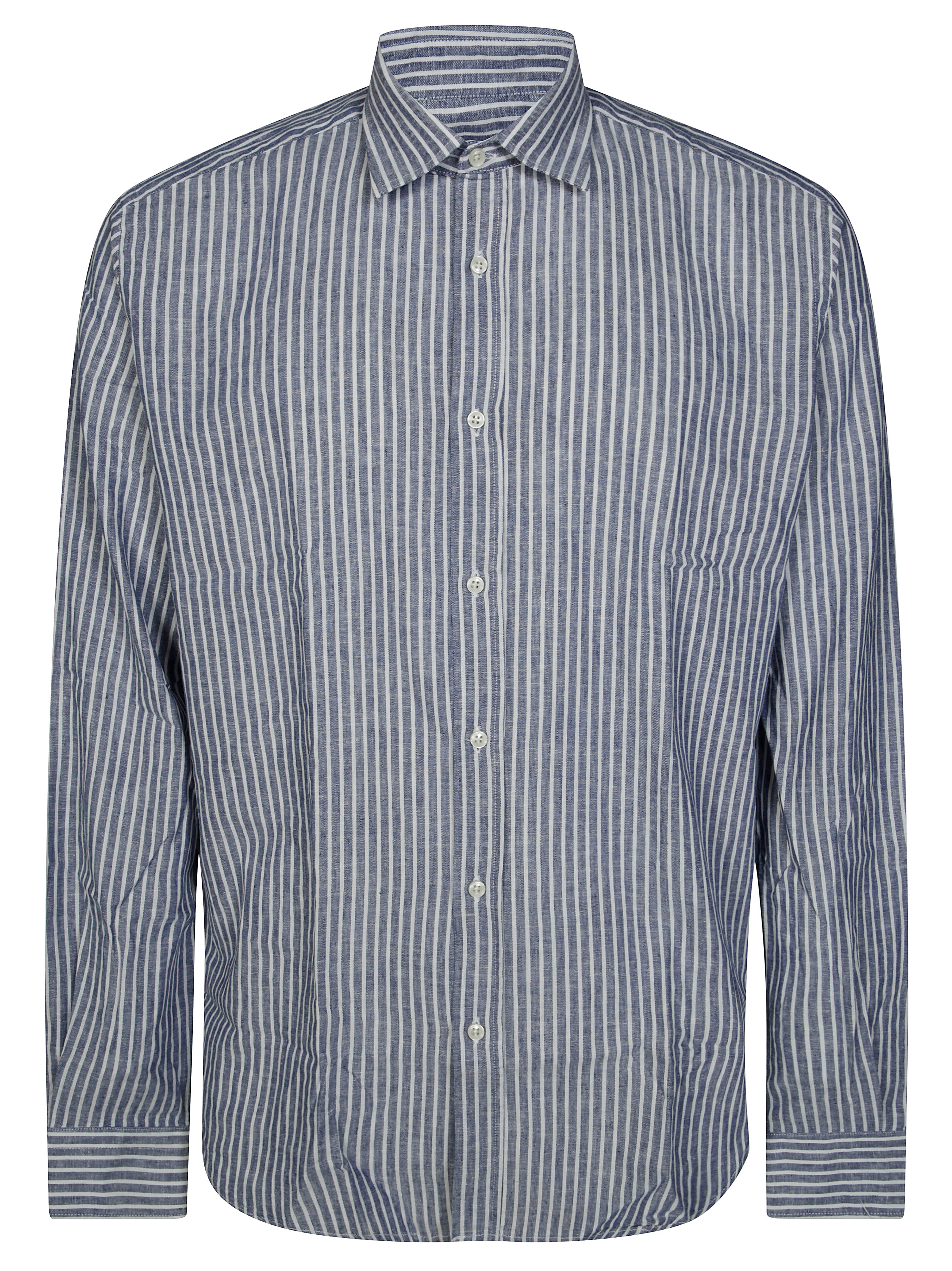 Homeward Camicia In Blue