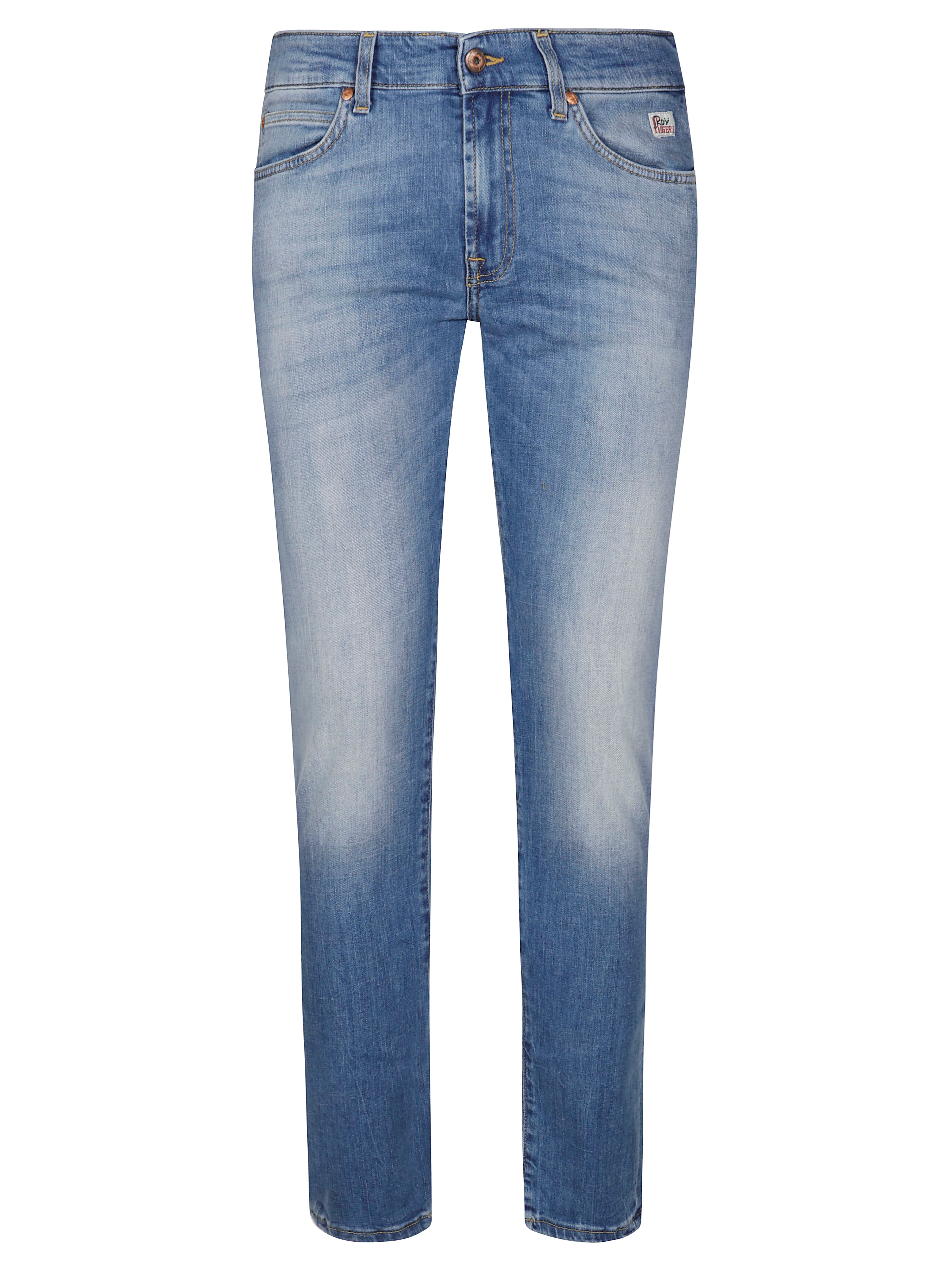 Roy Rogers April Denim In Blue