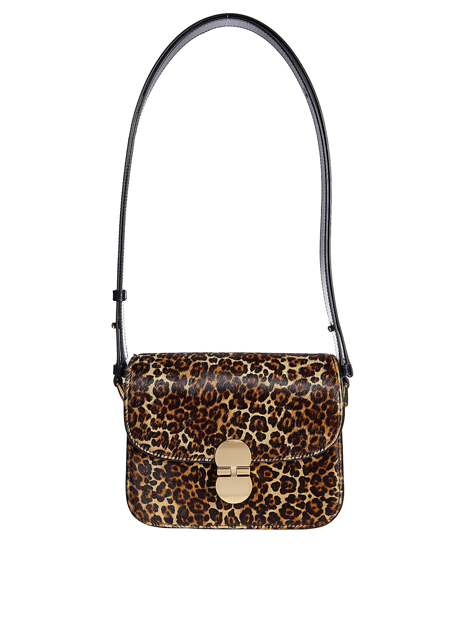 Apc A.p.c. Sac Grace Small In Black