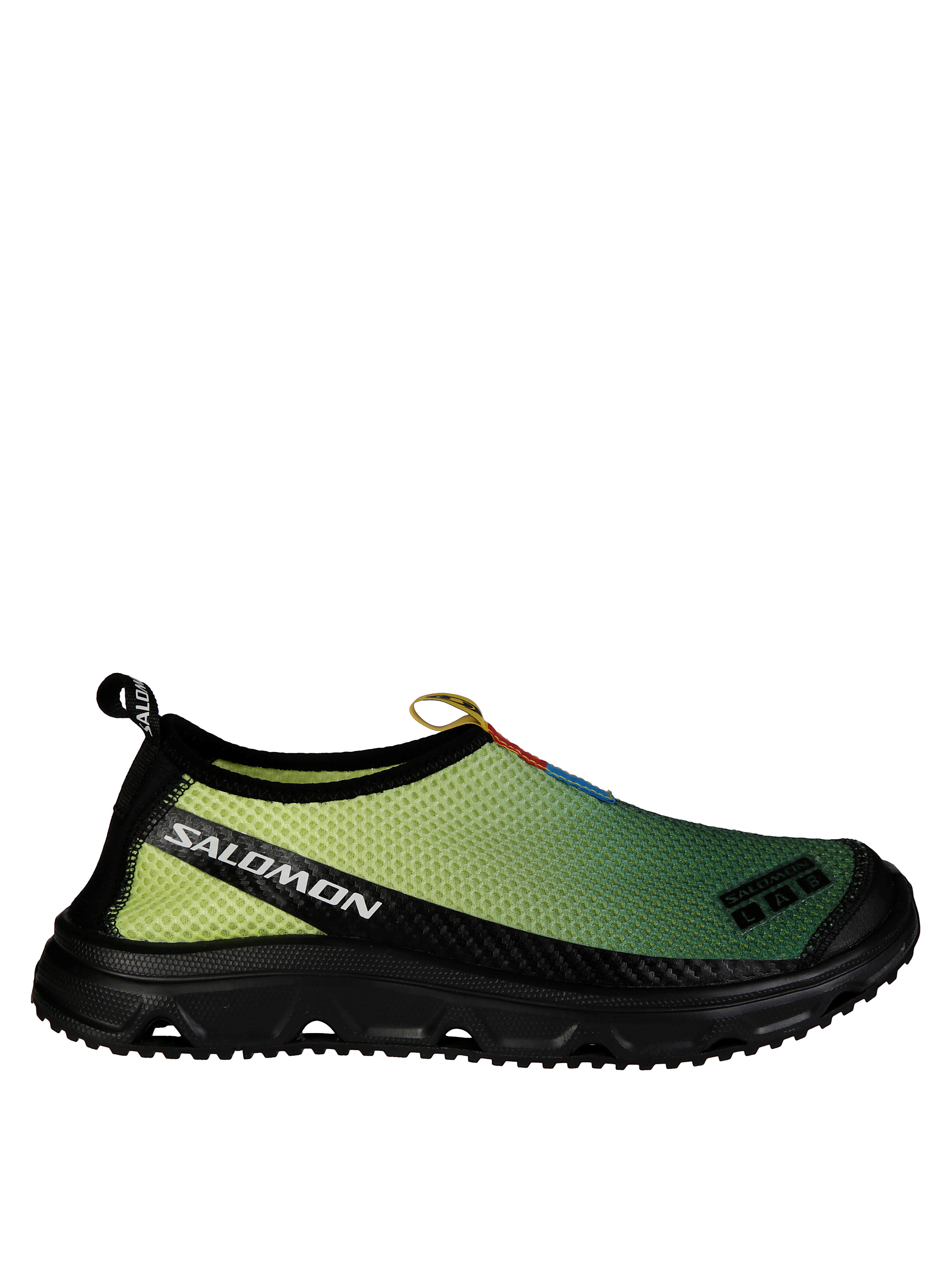 Salomon Gender Inclusive Rx Moc 3.0 Slip-on Sneaker In Green