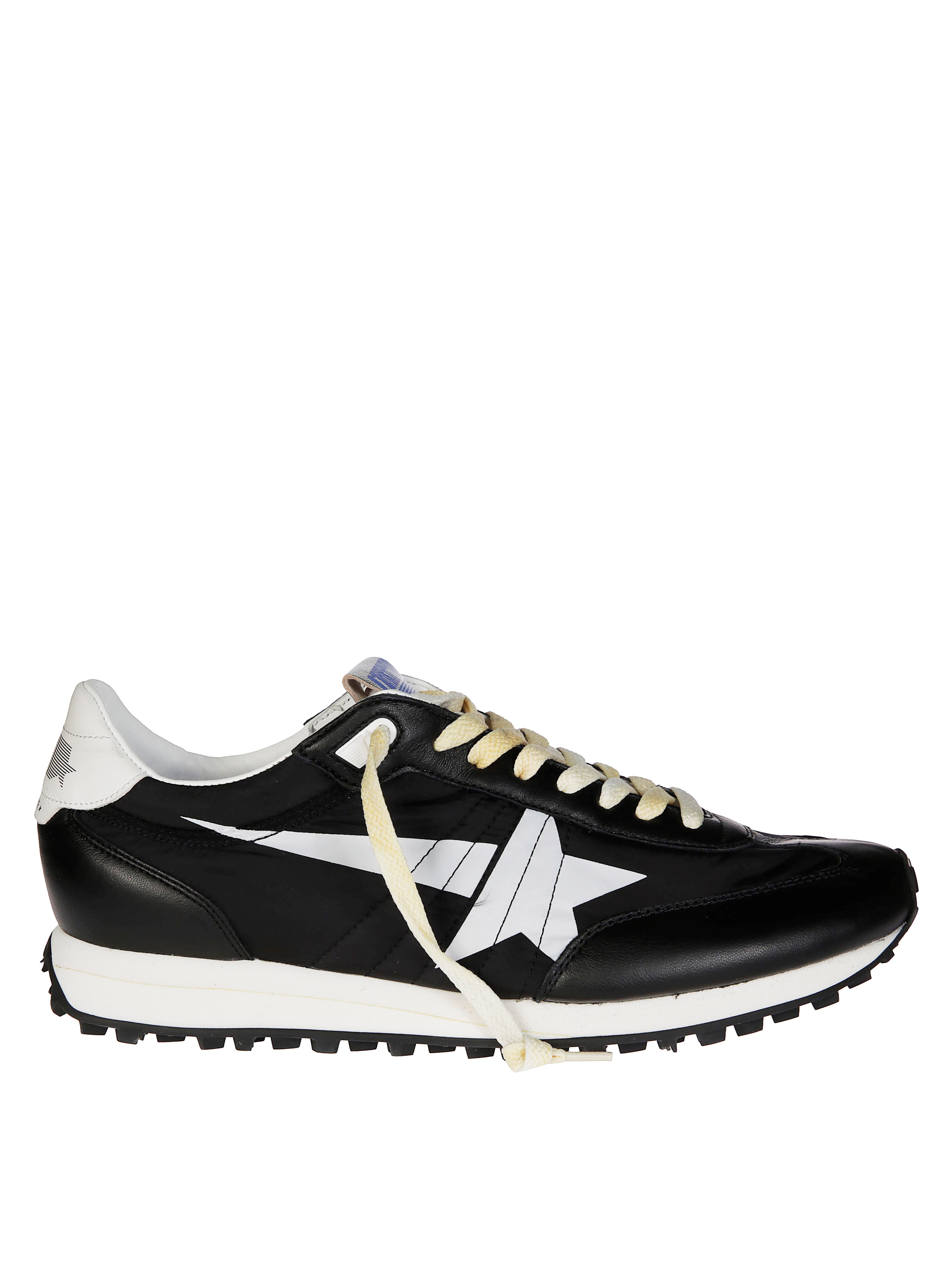 Golden Goose Marathon Runner Contrasting Sole