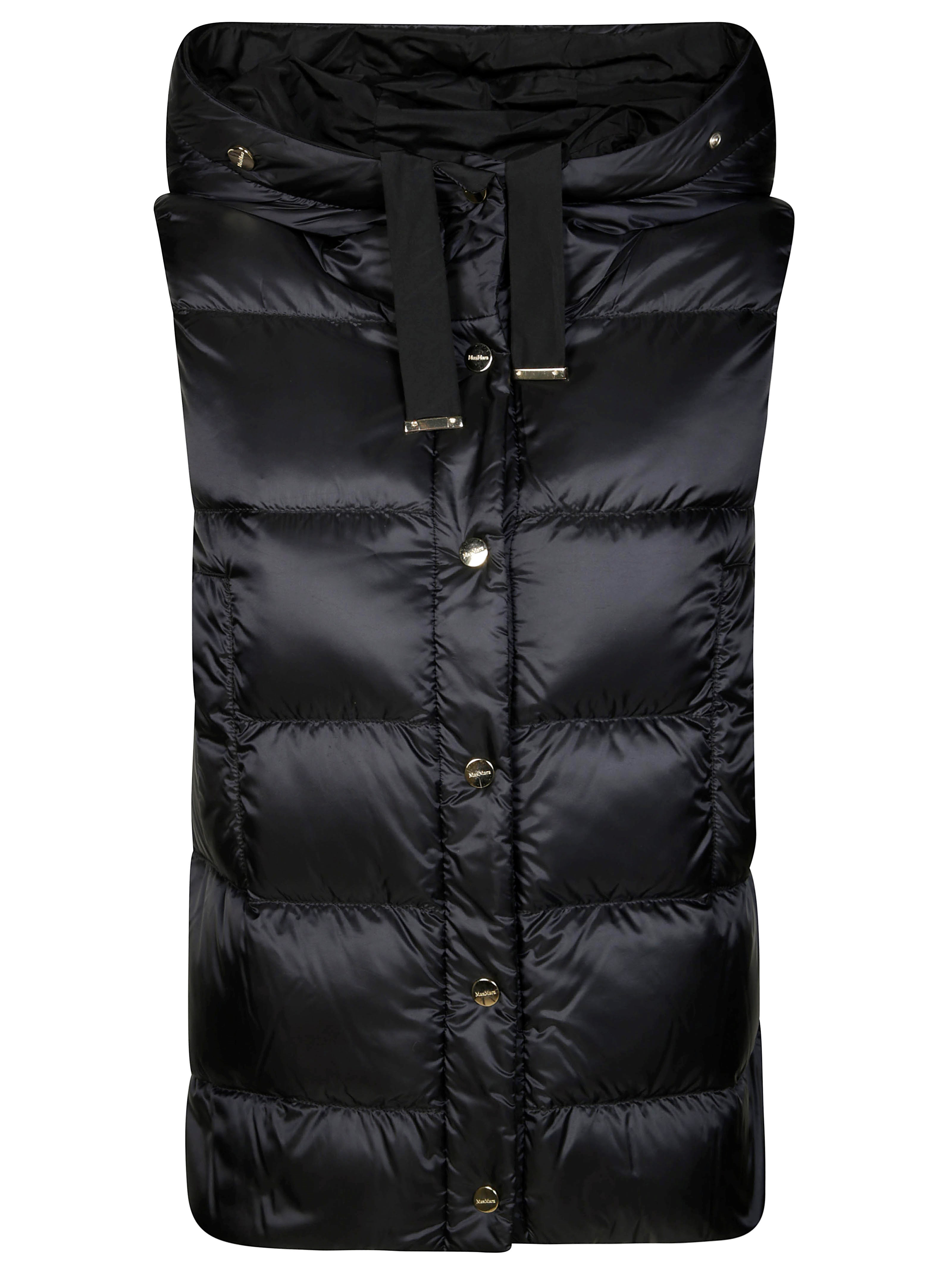 Cube Max Mara Jsoft Imbottito Smanicato