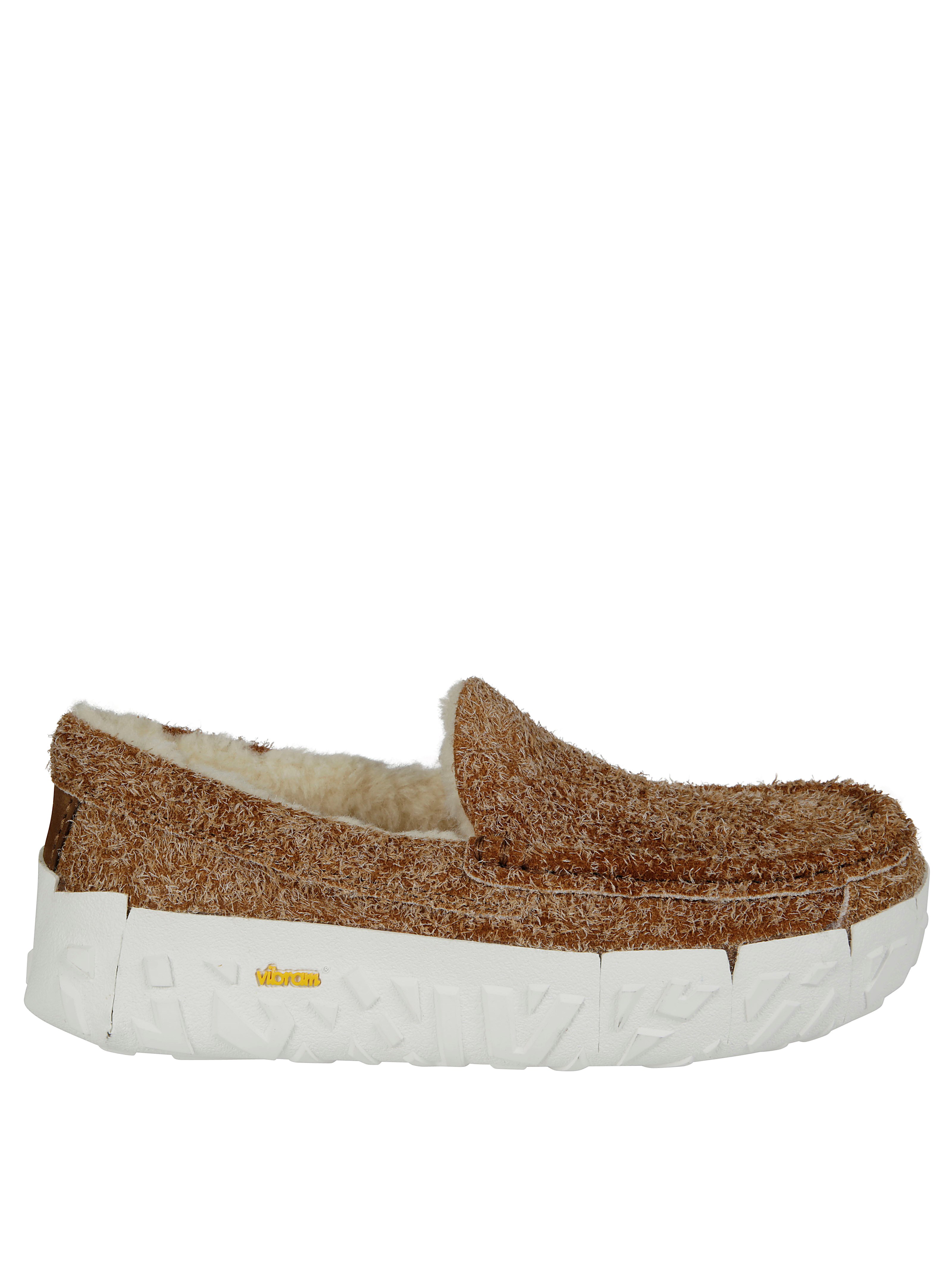 Ugg Ascot Vibram Wrap Tech Chestnut Loafer In Brown
