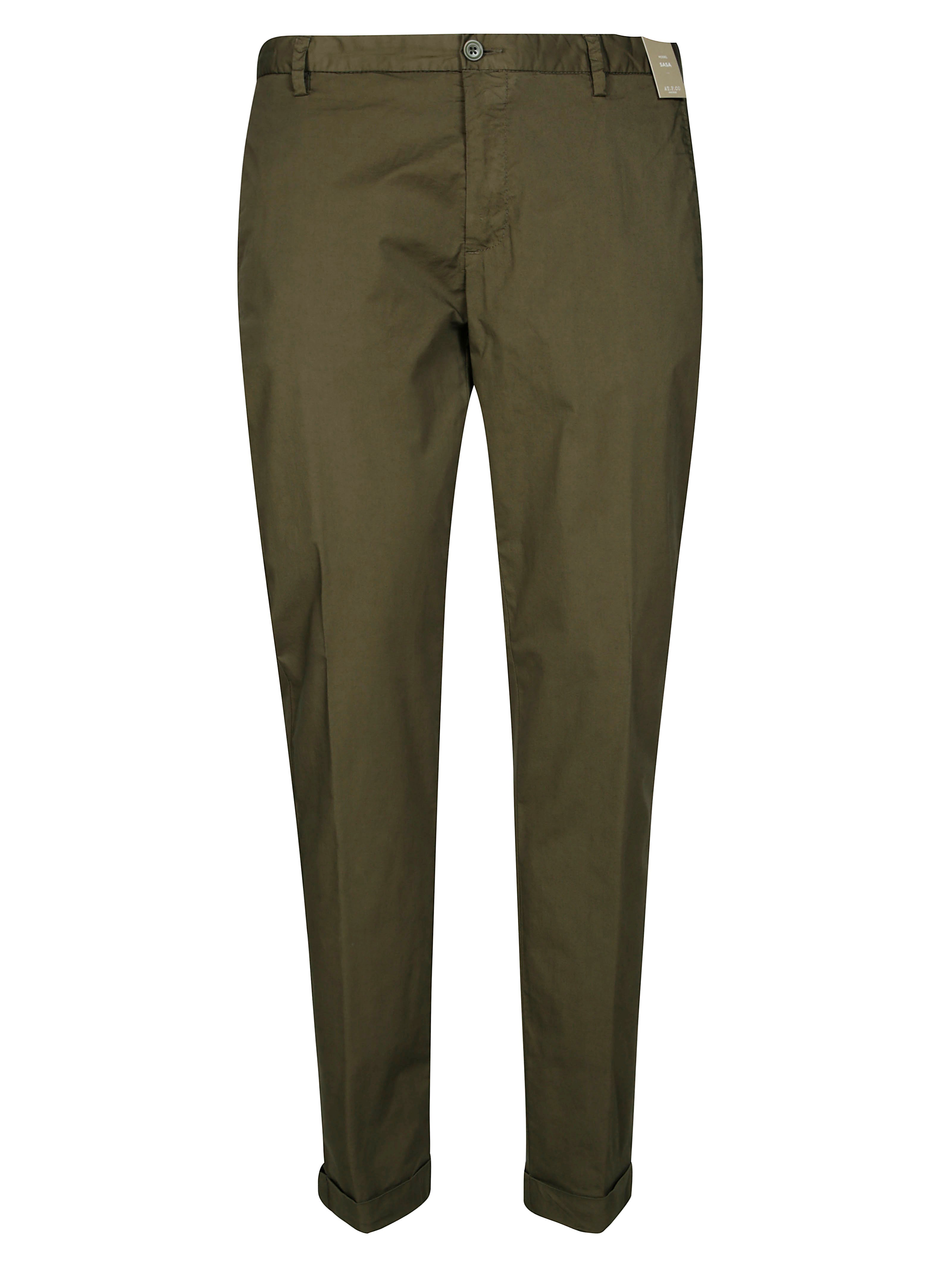 At.p.co Pantalone In Green