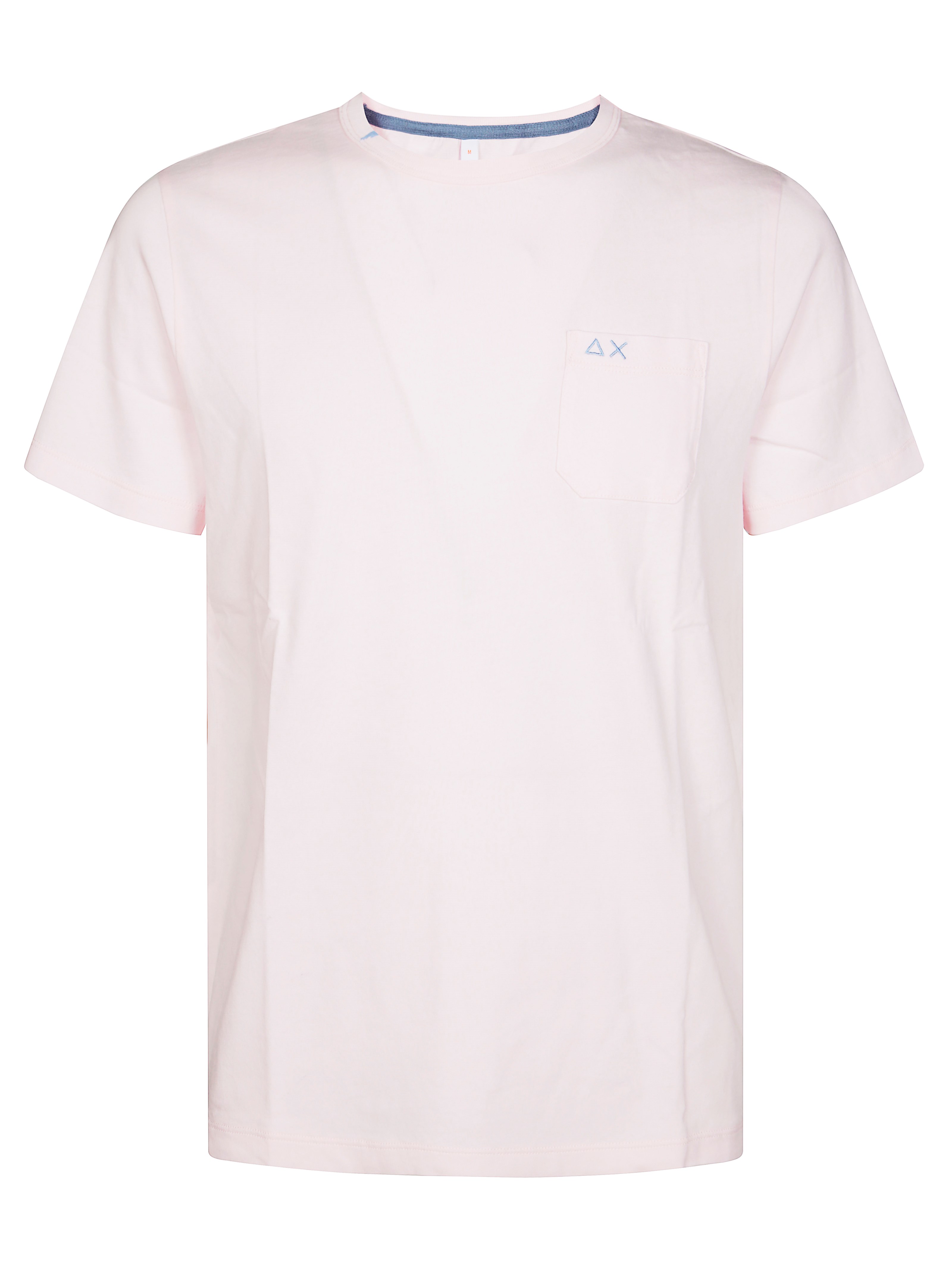 Sun 68 T Shirt Taschino In Pink