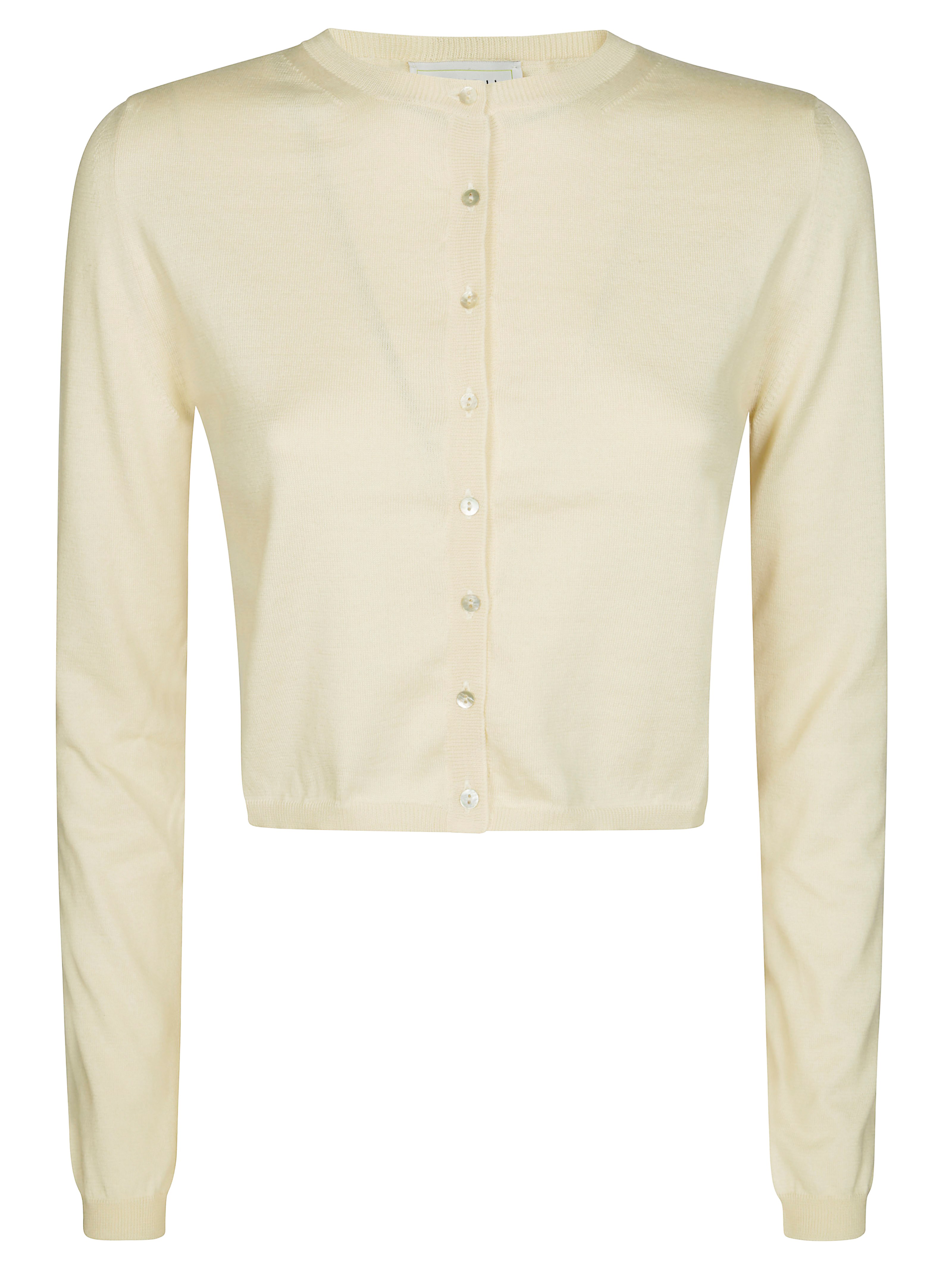 Be You Cardigan In White