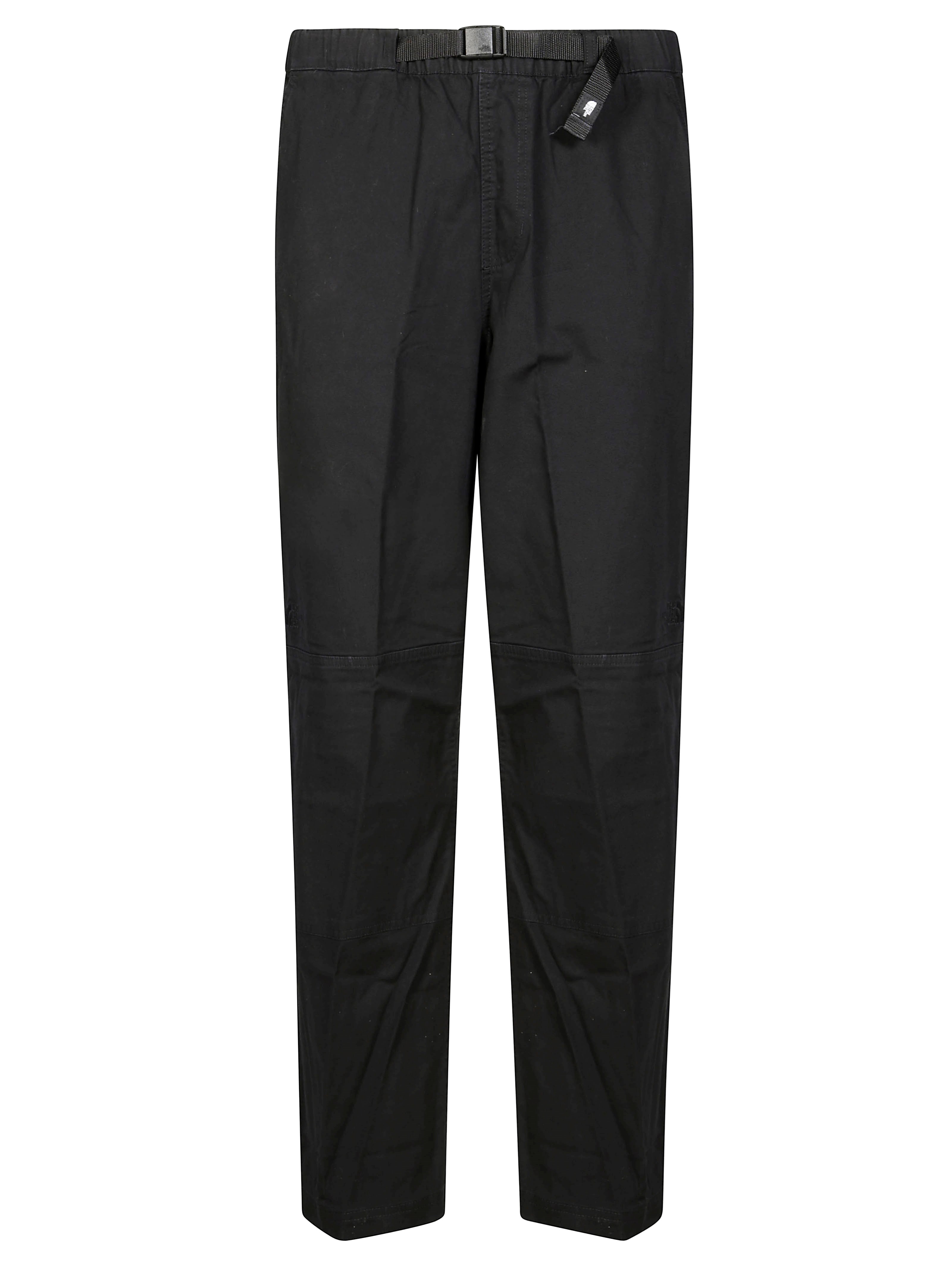 The North Face M Beta Utility Belted Pant In Black