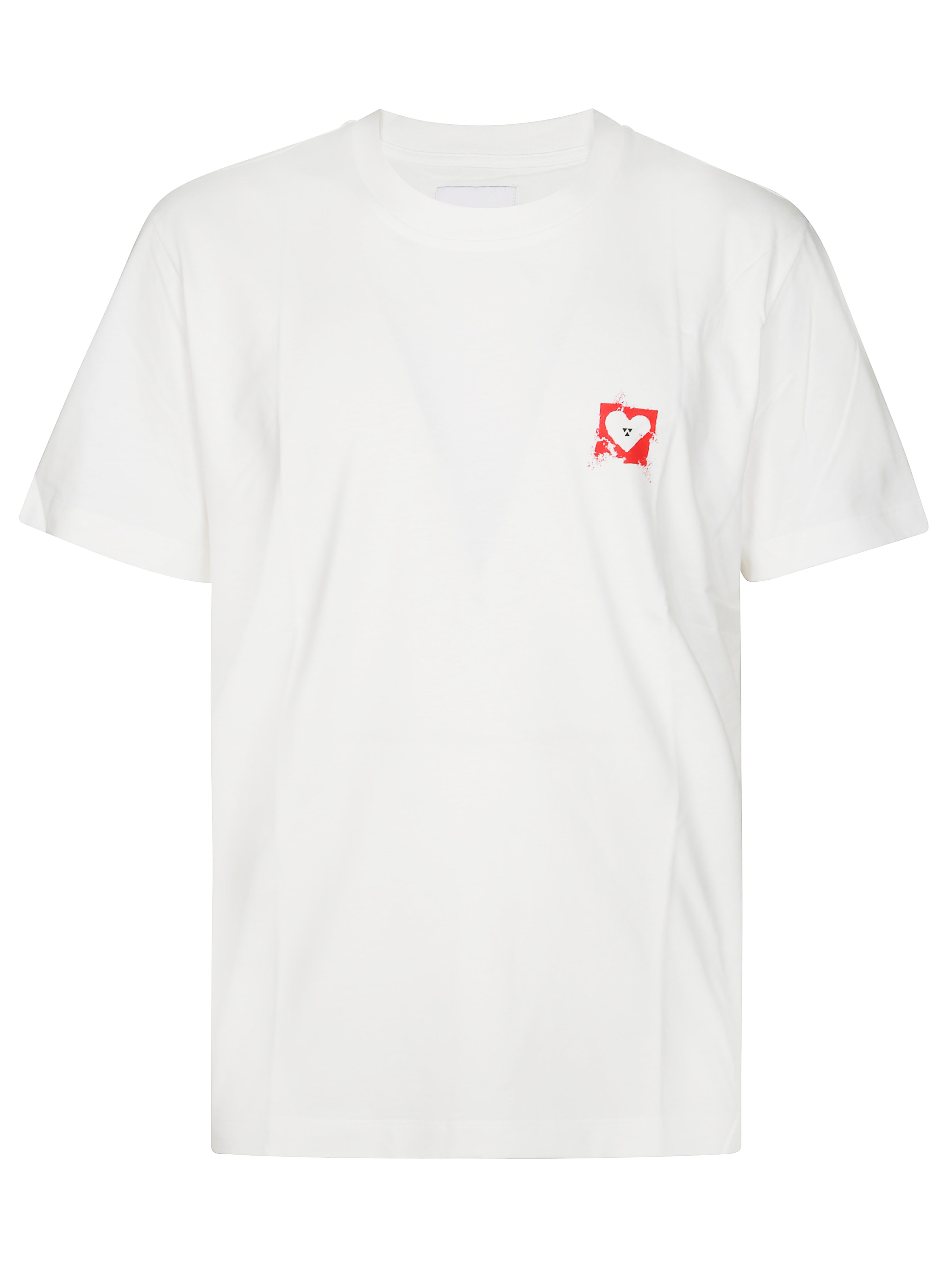Woc T-shirt In White