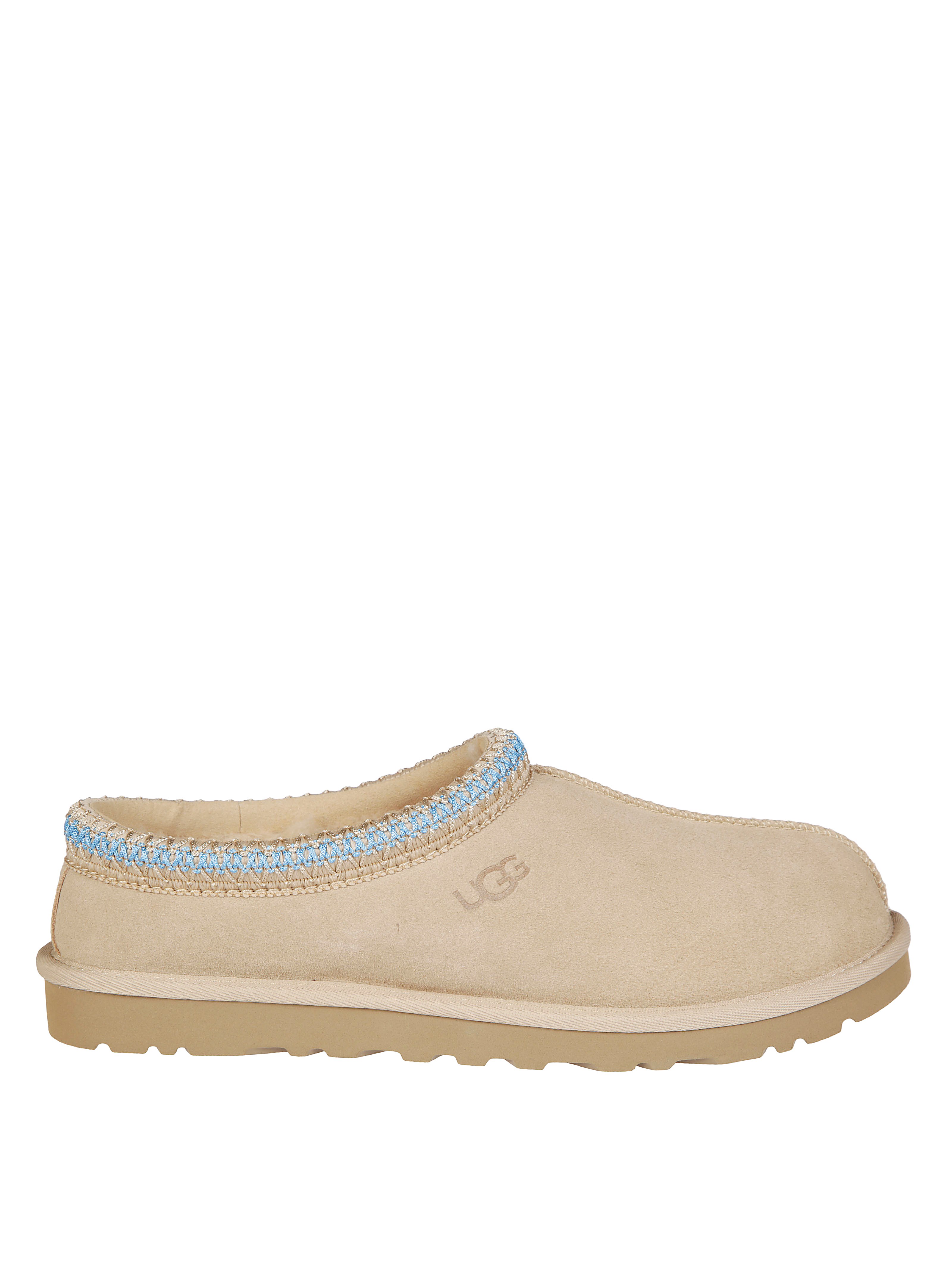 Shop Ugg M Tasman In Beige