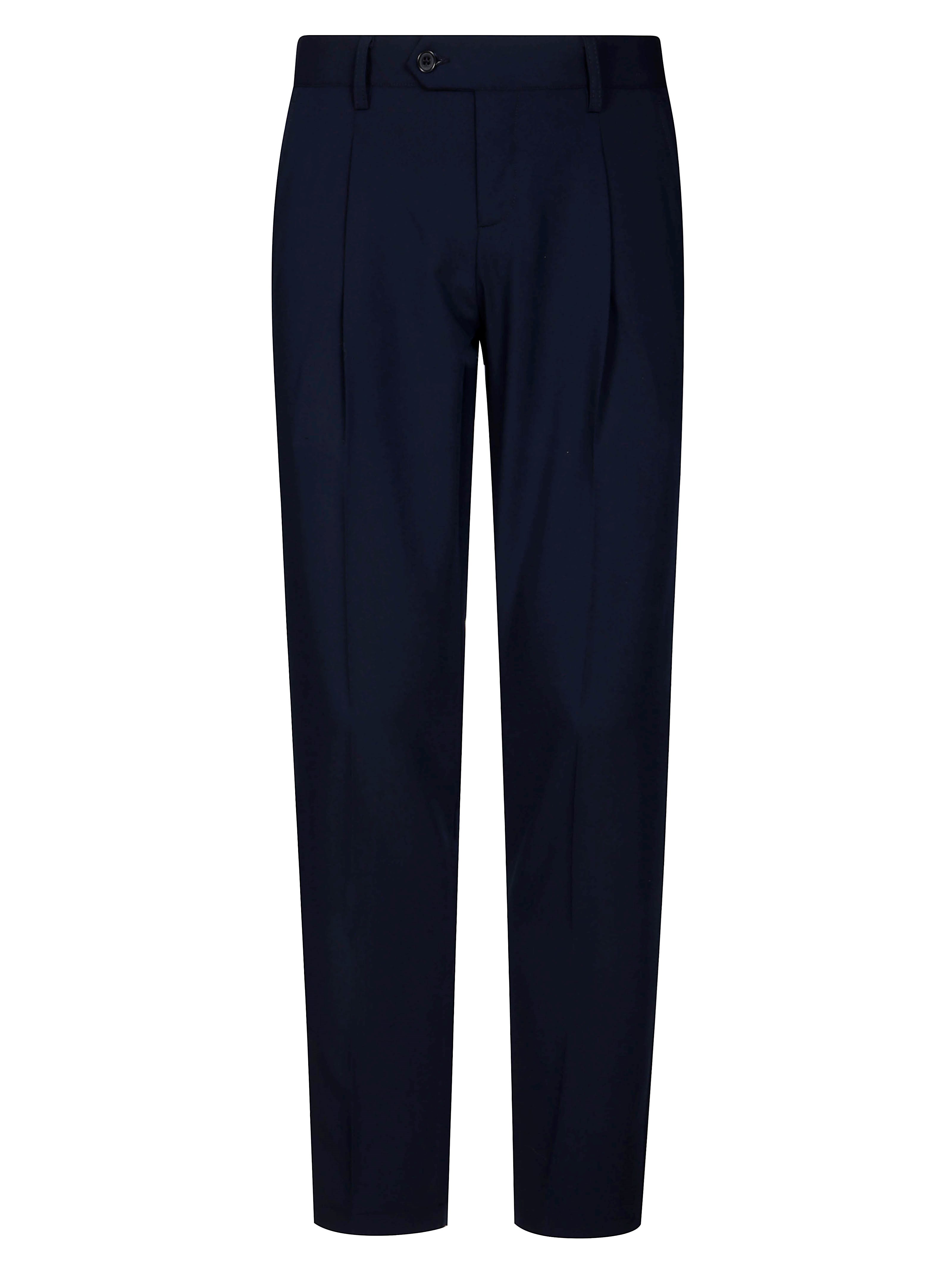 Marsēm Marsem Pantalone Slim Una Pence In Blue