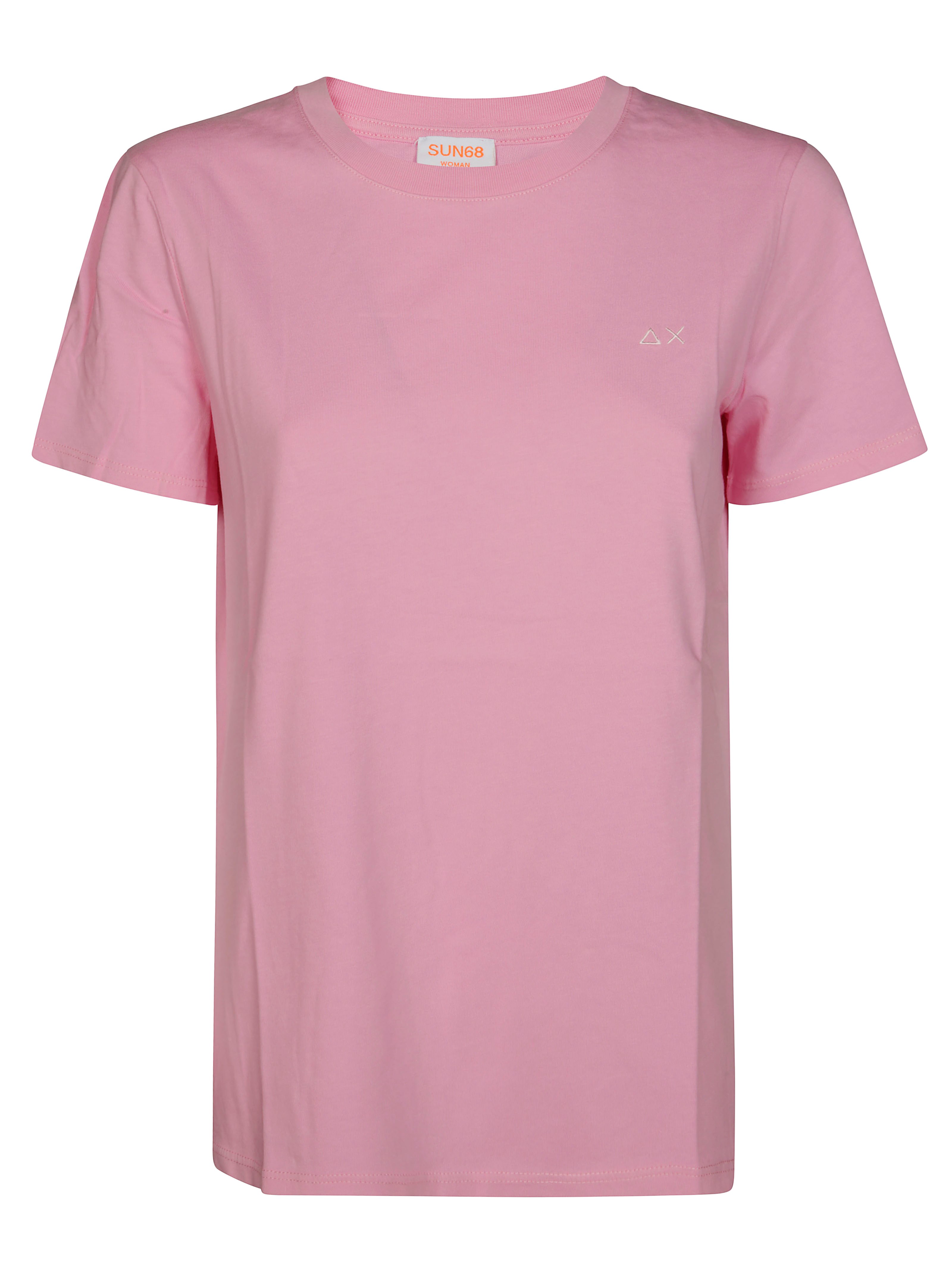 Sun 68 T Shirt Gc In Red