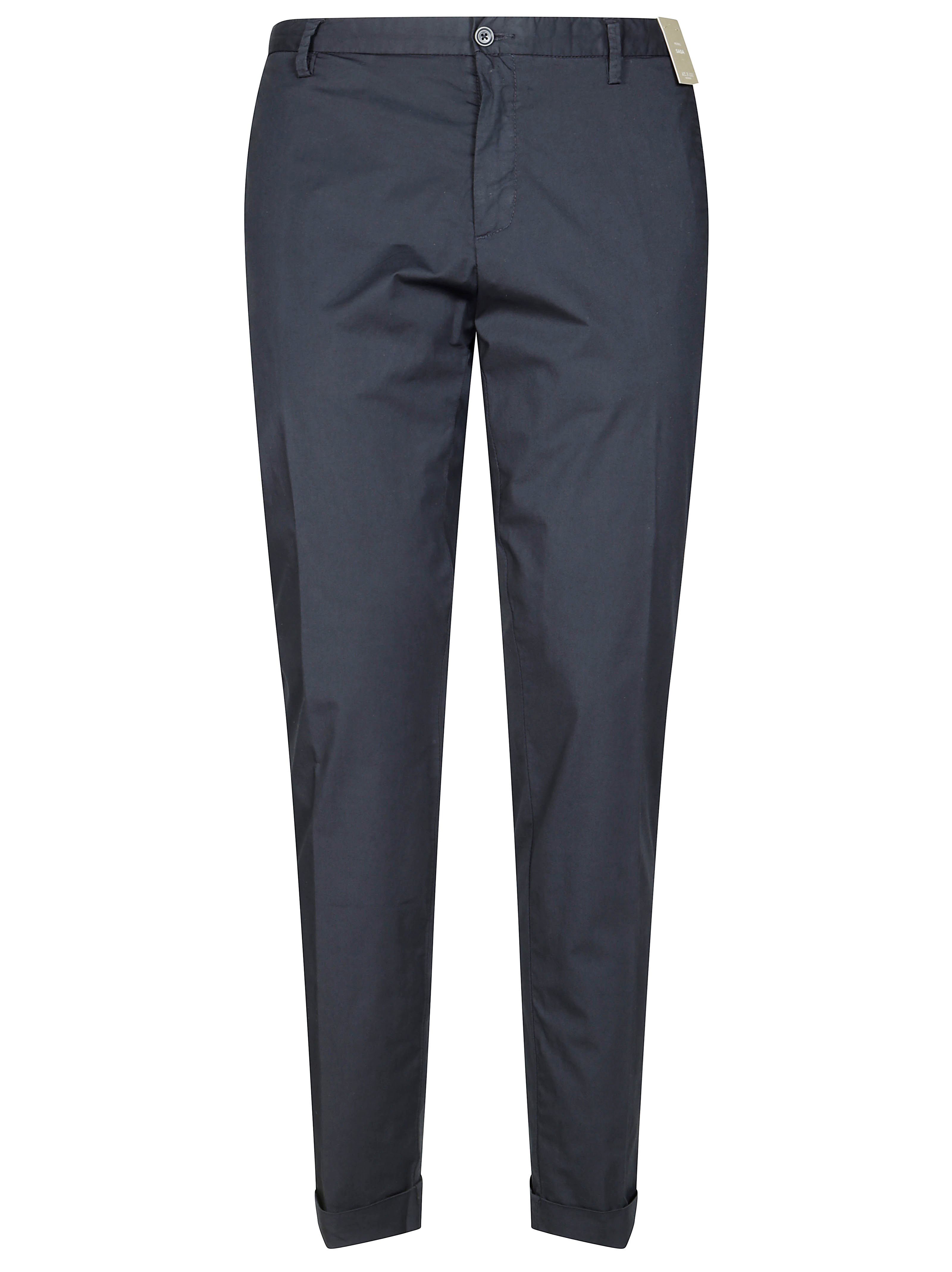 At.p.co Pantalone In Blue