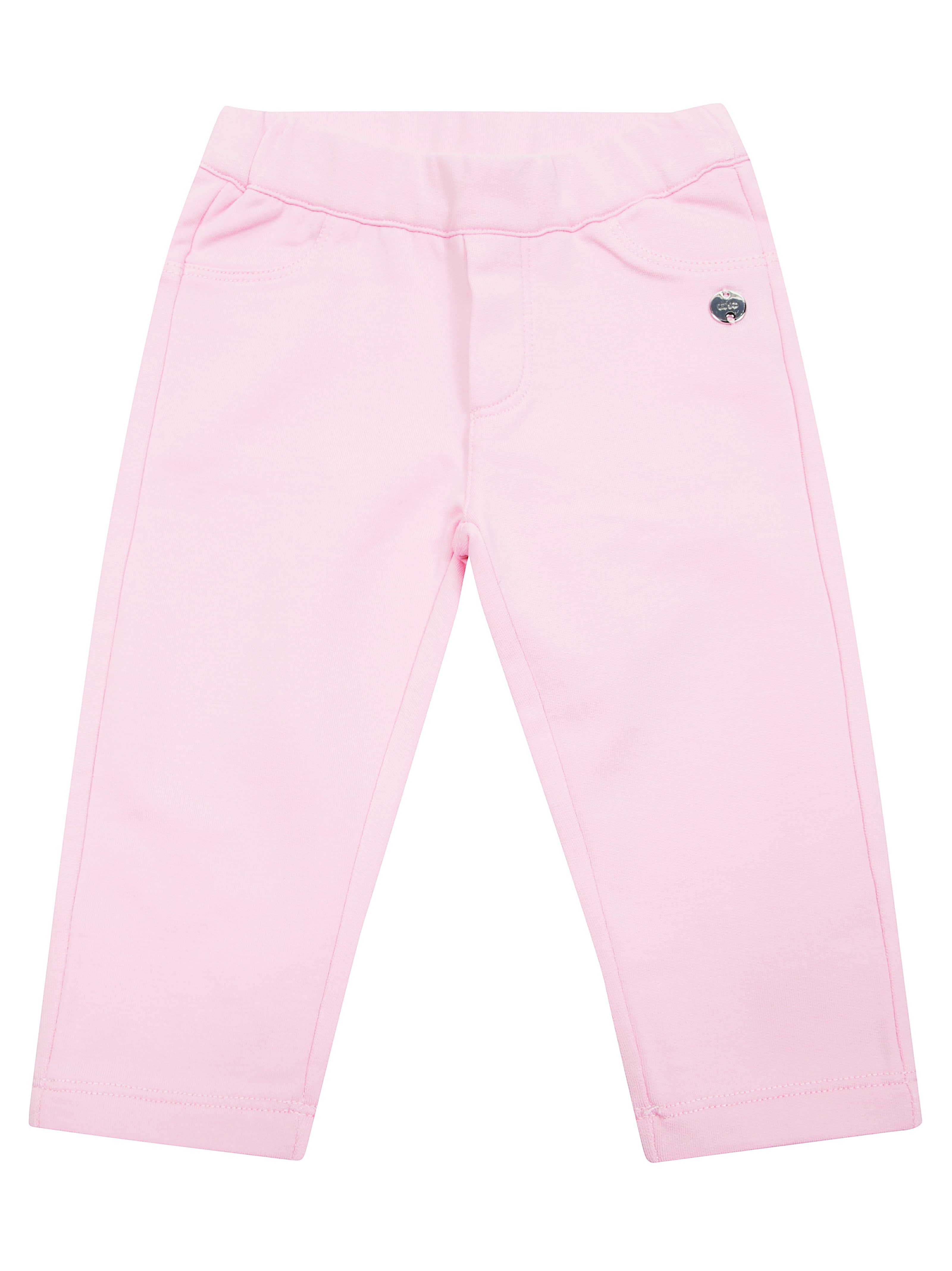 Liujo Pantalone Con Elstico In Vita