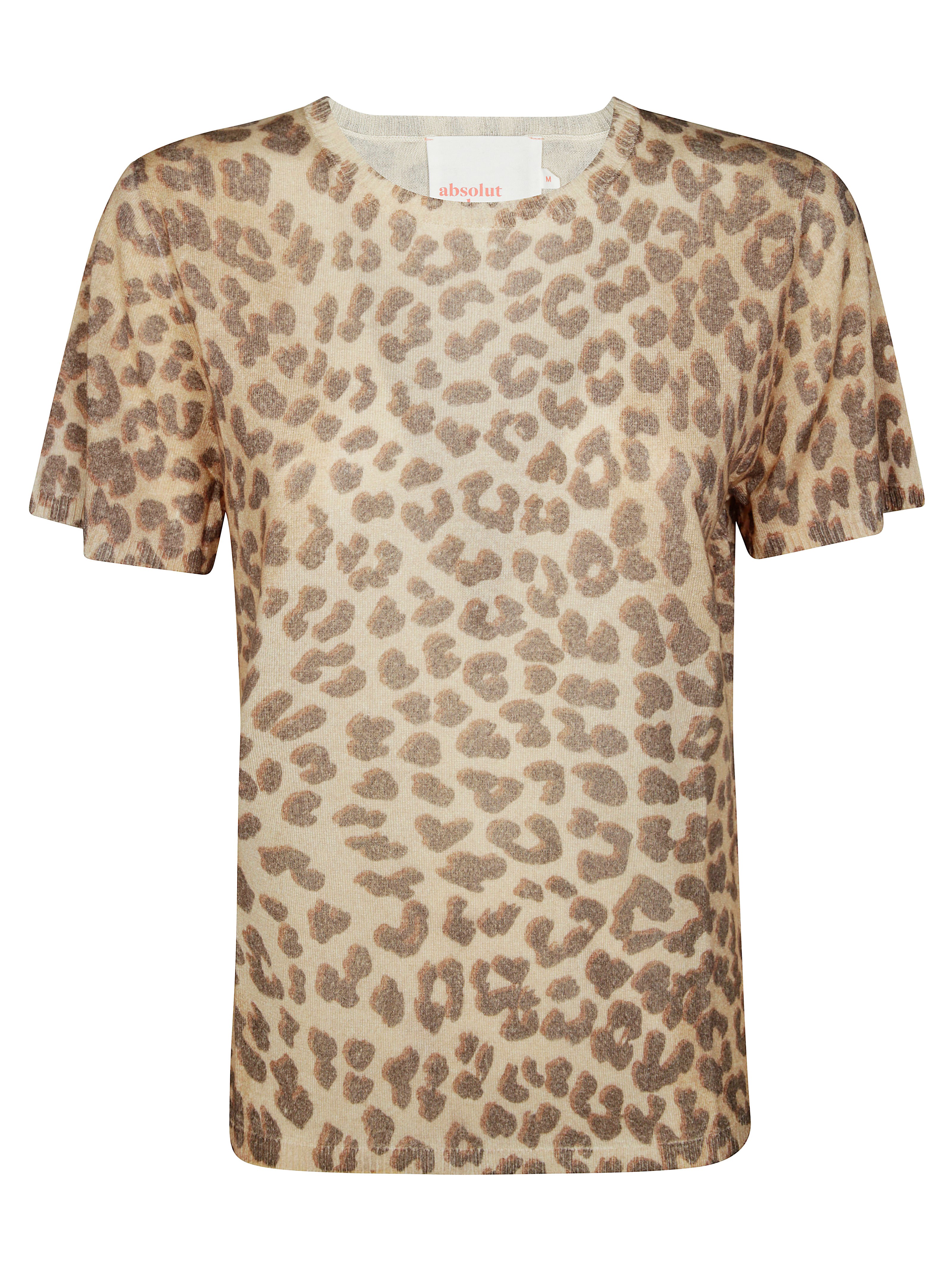 Absolure Cachemire Maria In Brown