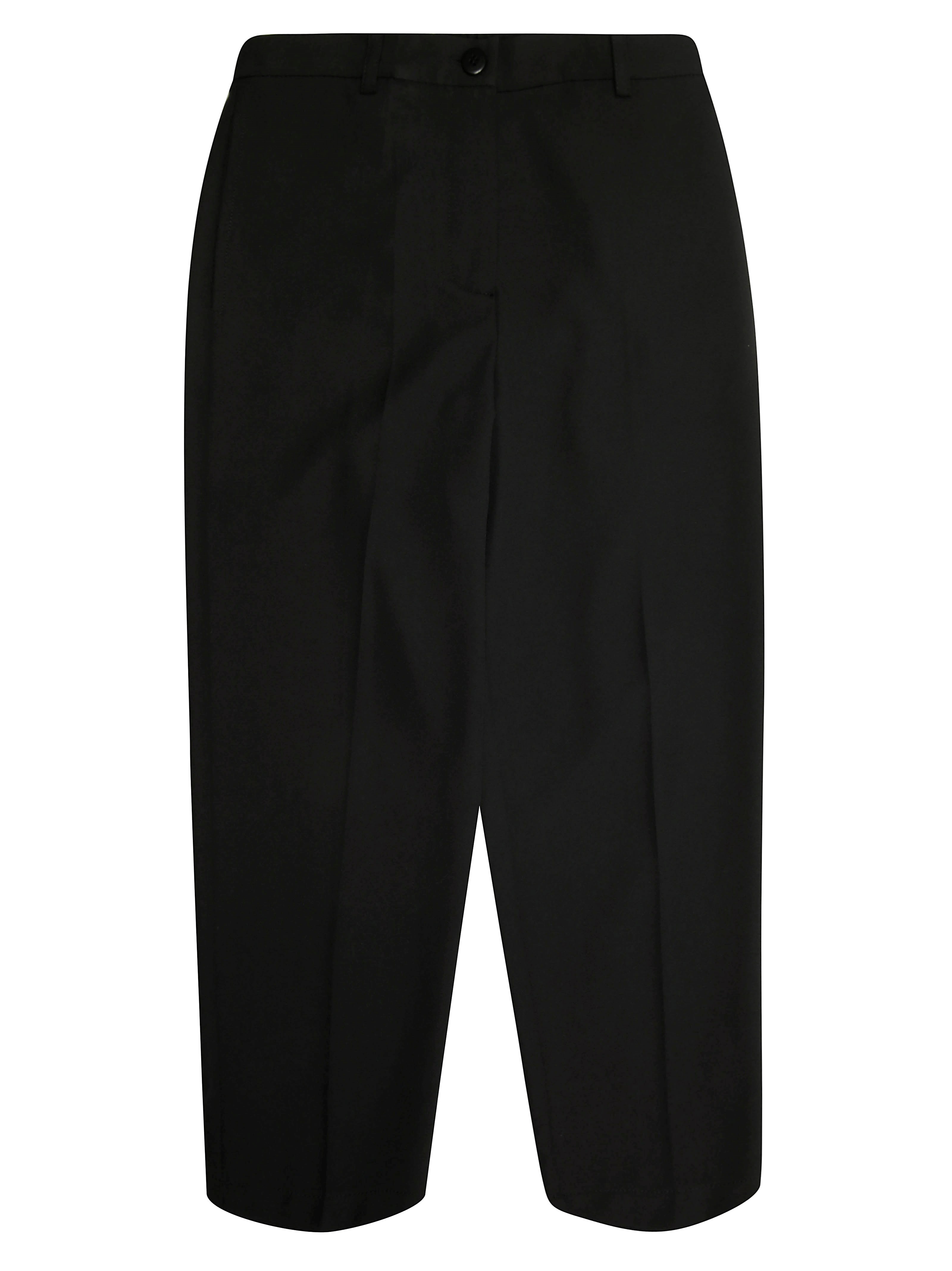 Patrizia Pepe Pantalone Sigaretta In Black