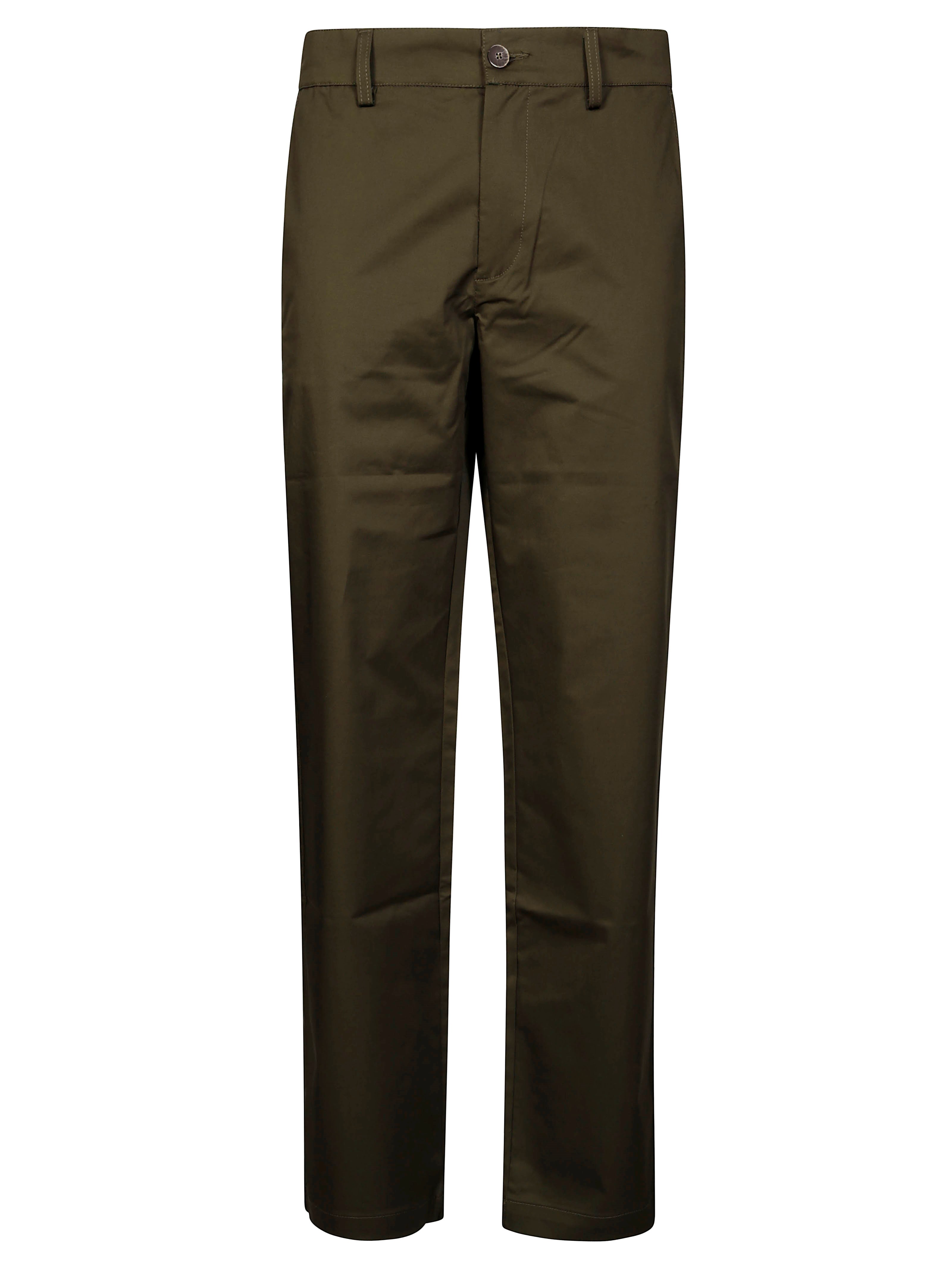 Woc Pantalone In Green