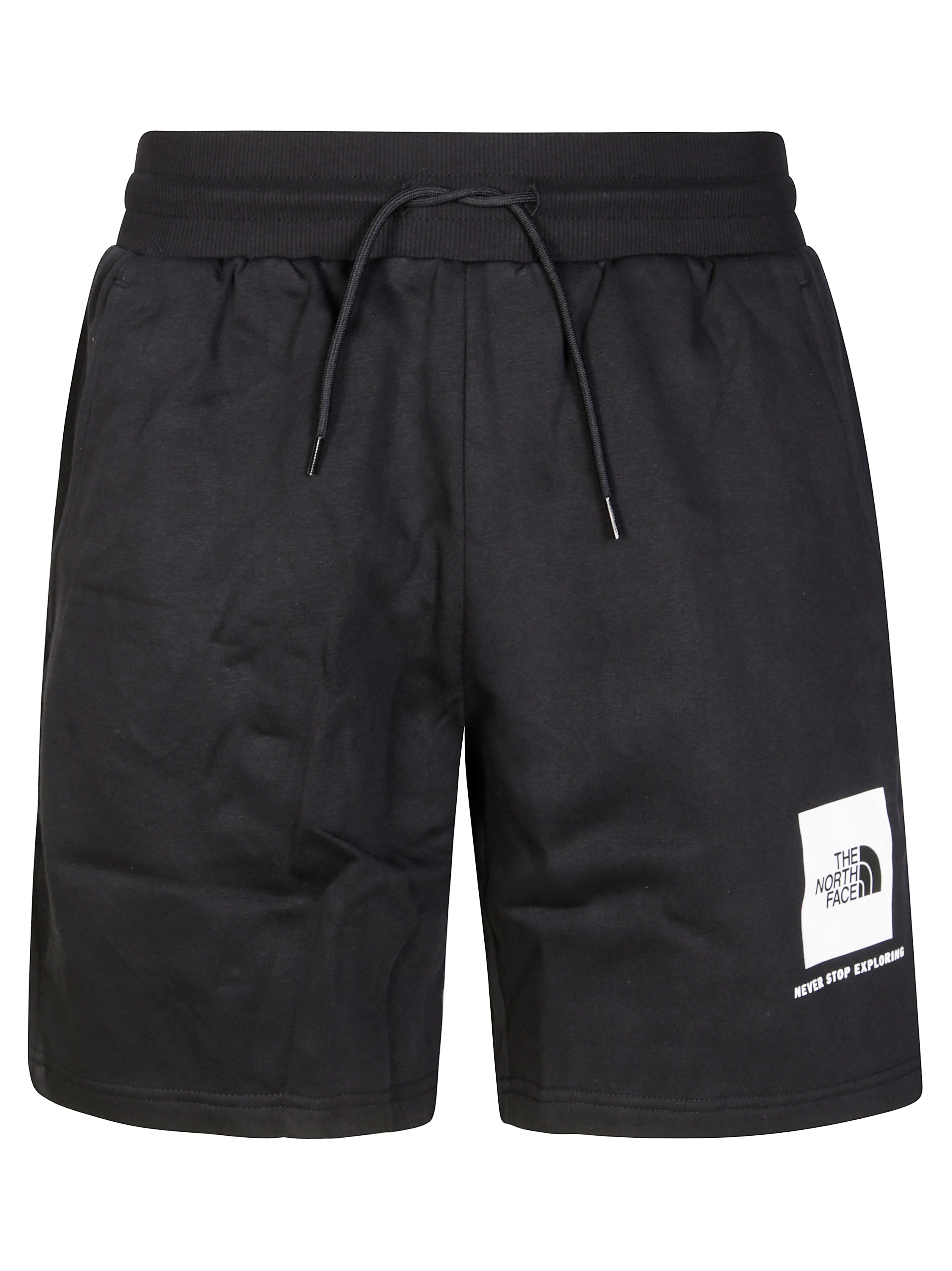 The North Face M Simple Dome Regular Tapered Jogger In Black