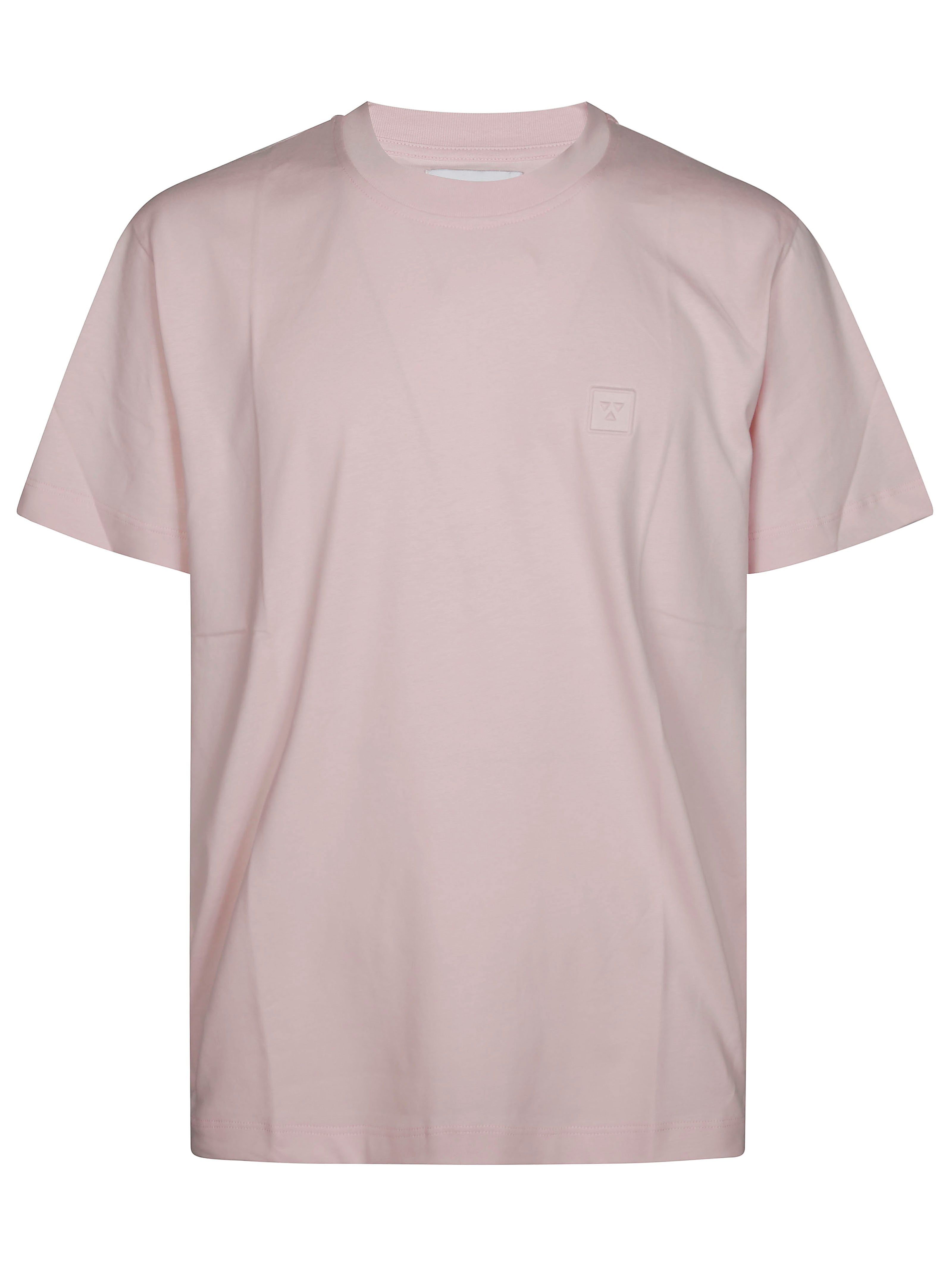 Woc T-shirt In Pink