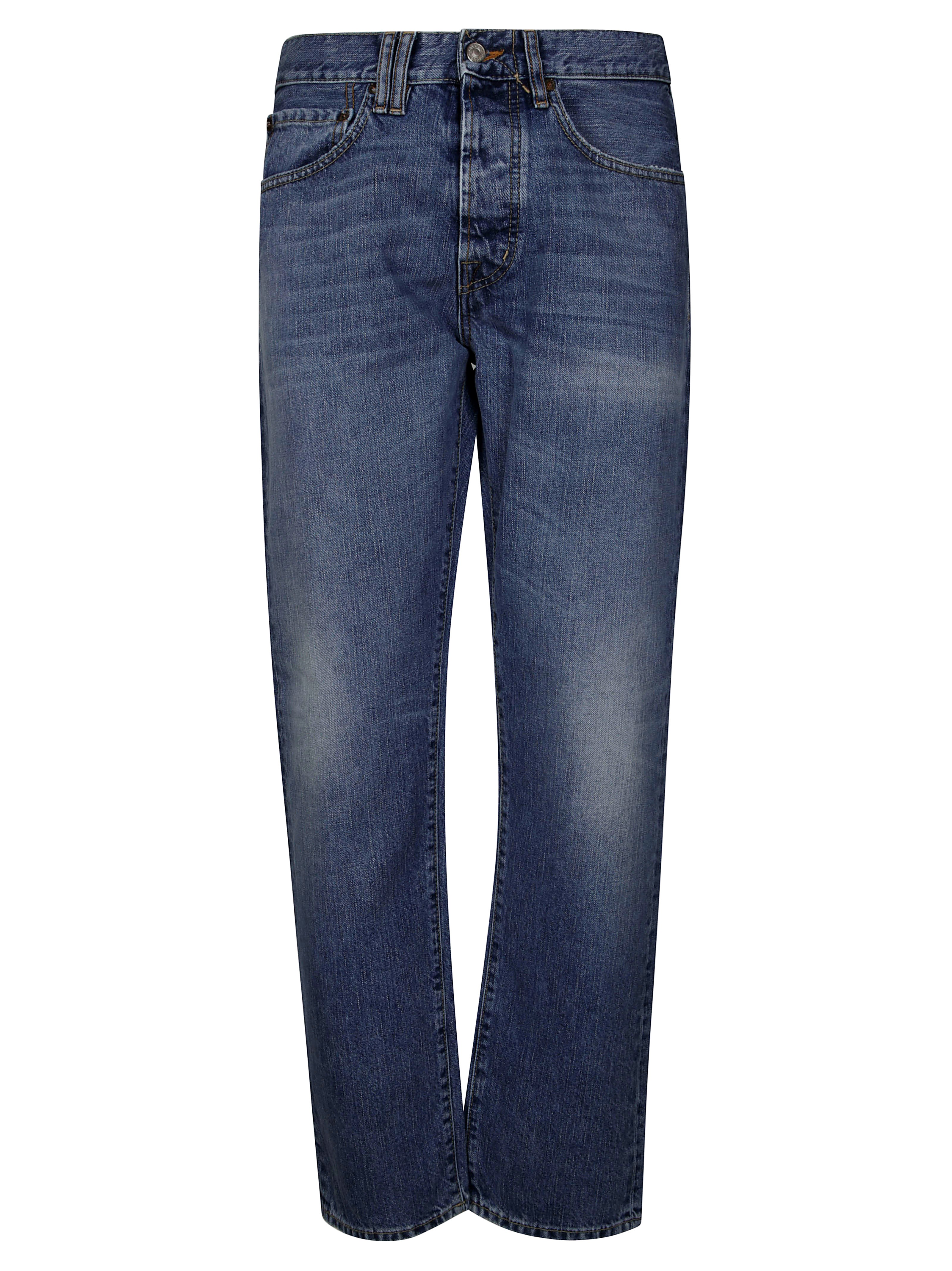 Cycle Pantaloni In Blue