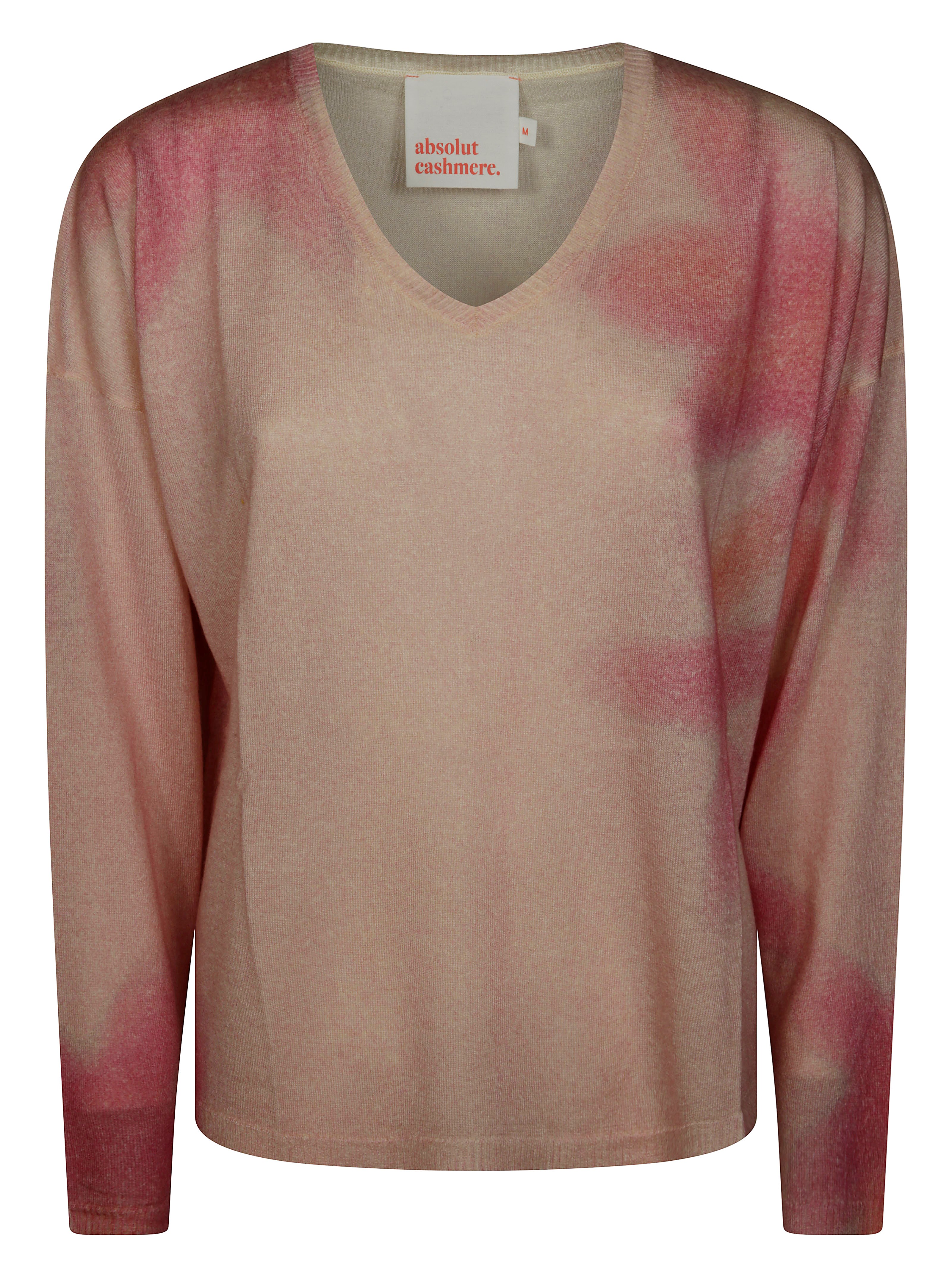 Absolure Cachemire Francisca In Pink