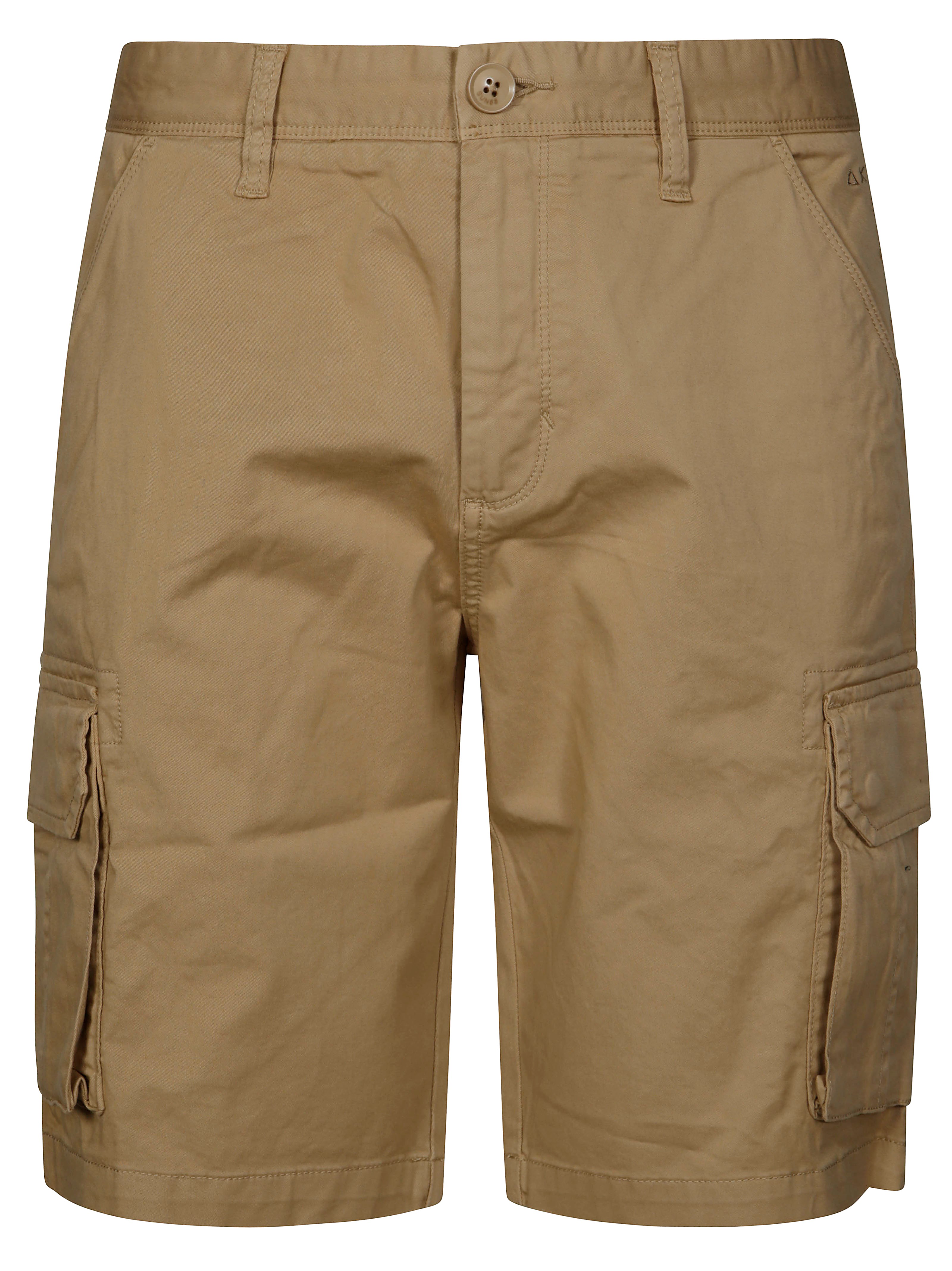 Sun 68 Bermuda Cargo In Beige