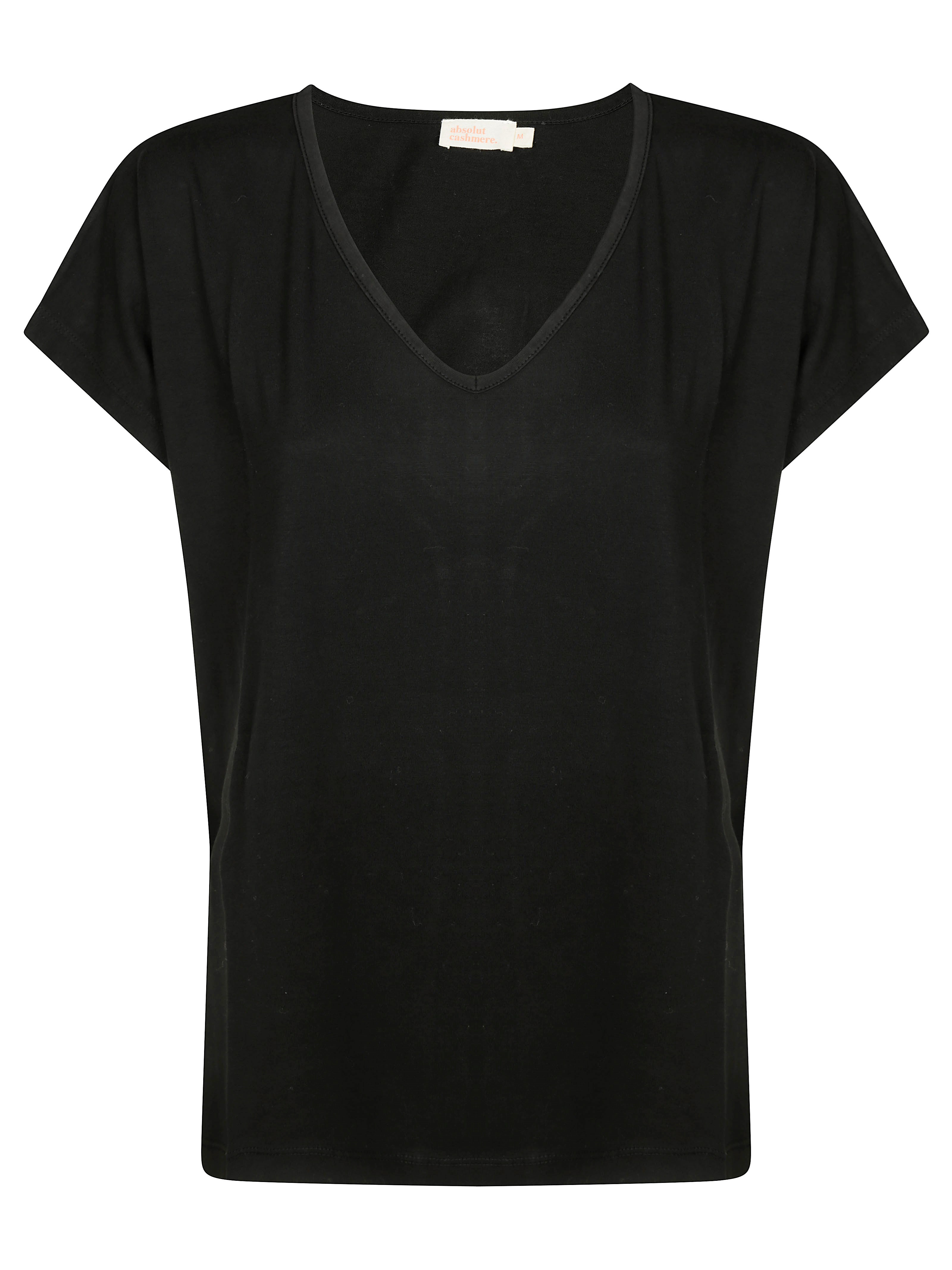 Absolure Cachemire Malaga In Black