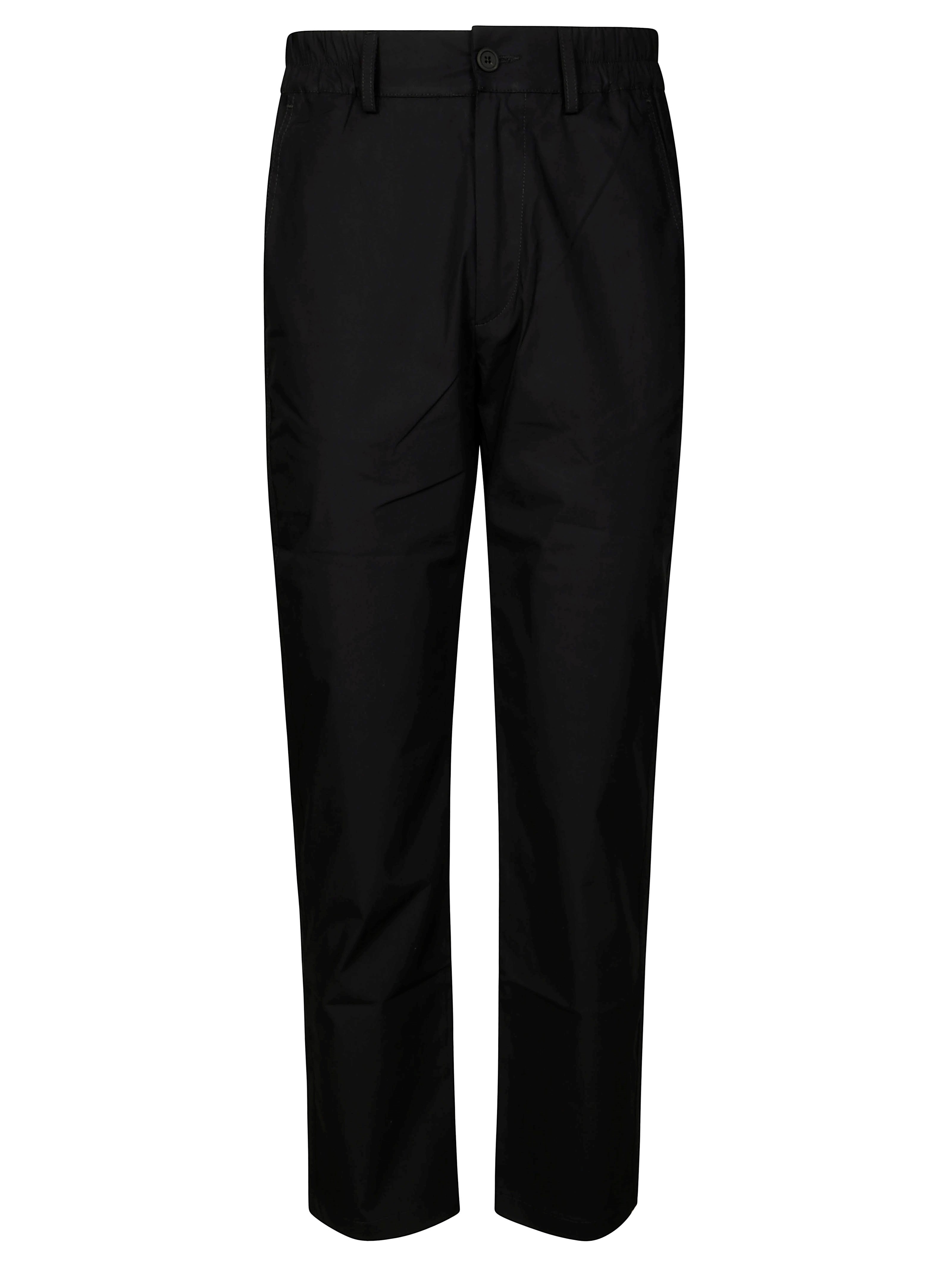 Woc Pantalone In Black