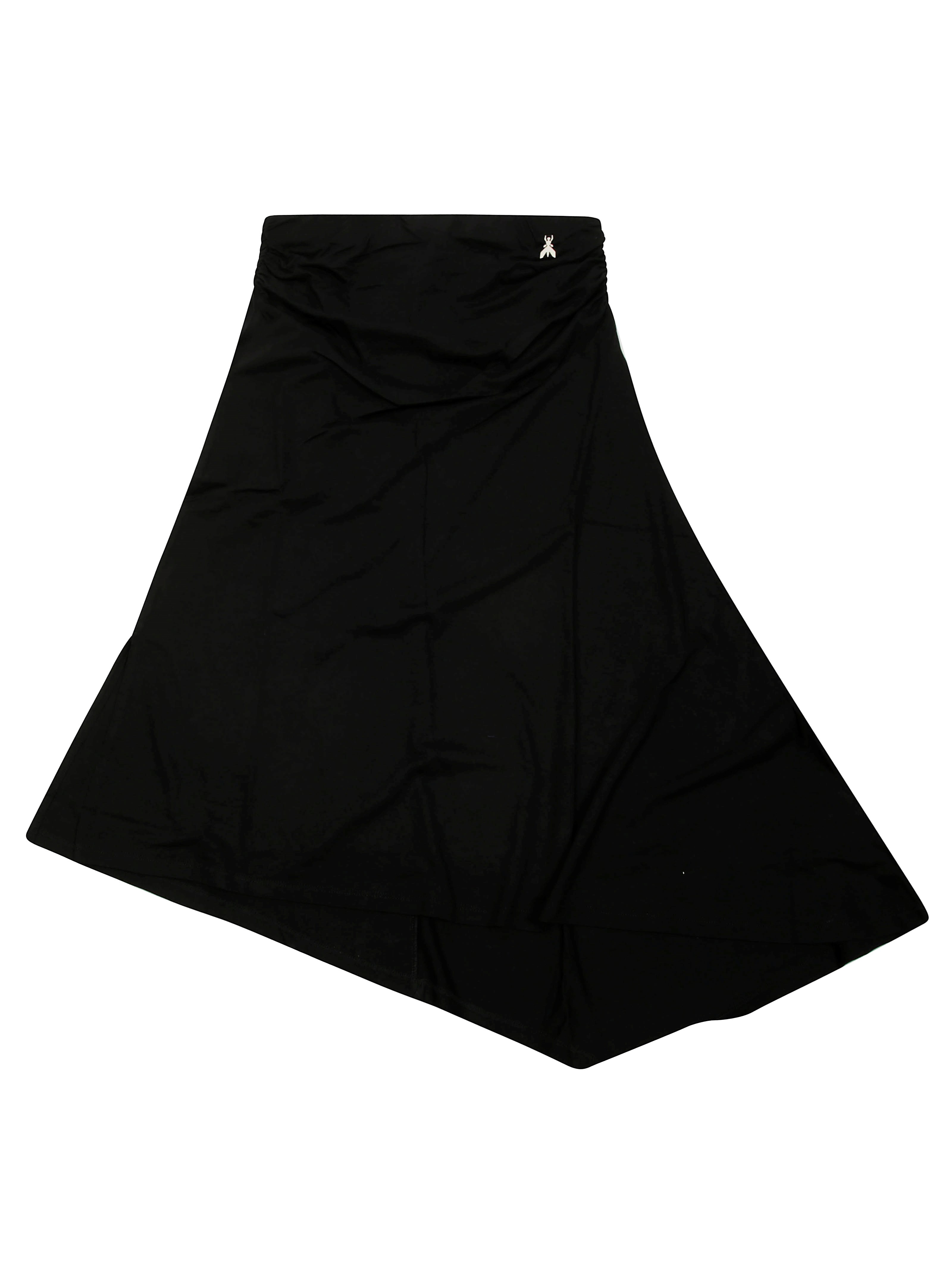Patrizia Pepe Gonna Lunga In Black