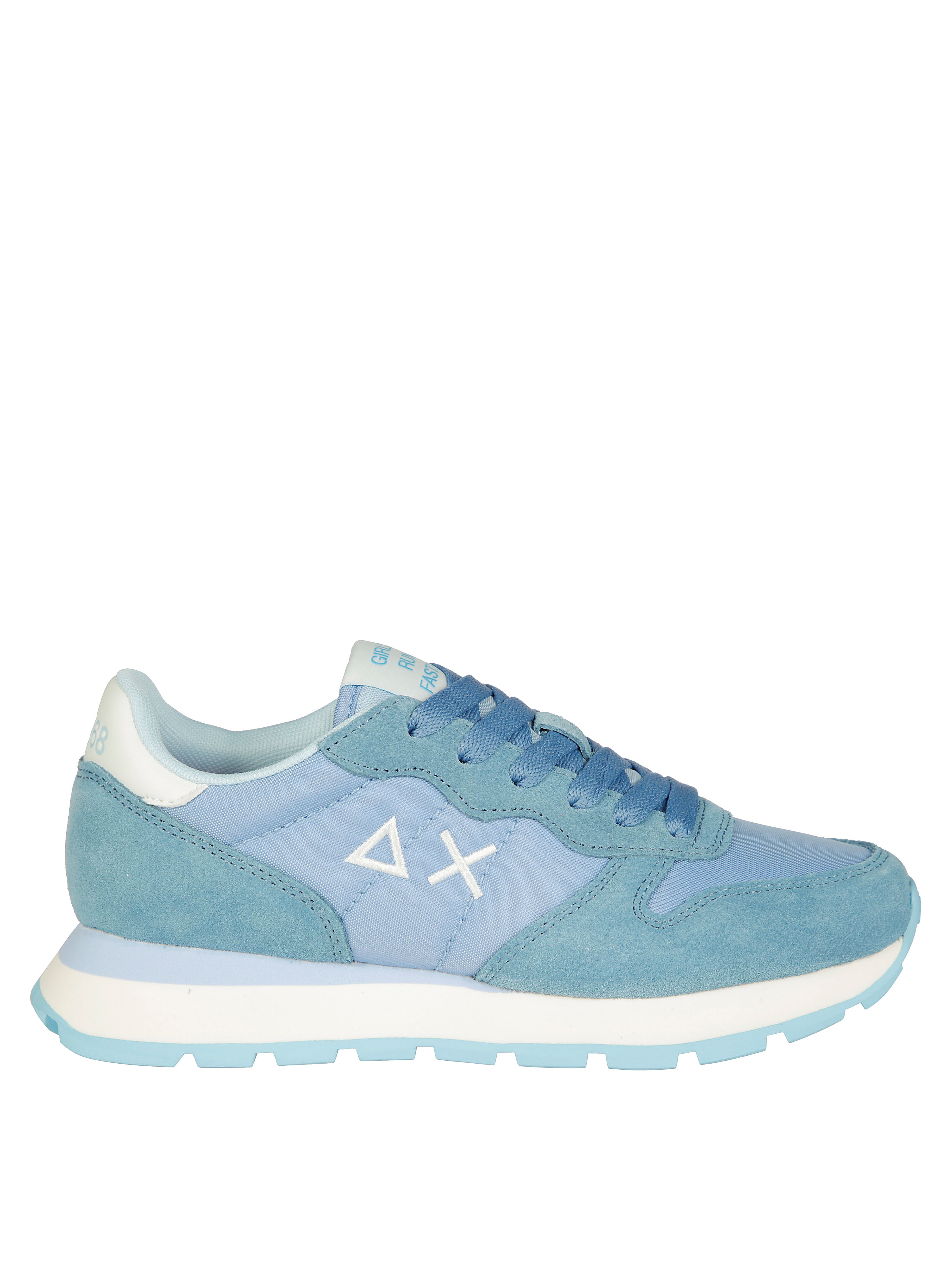 Sun 68 All Y Solid Nylon In White