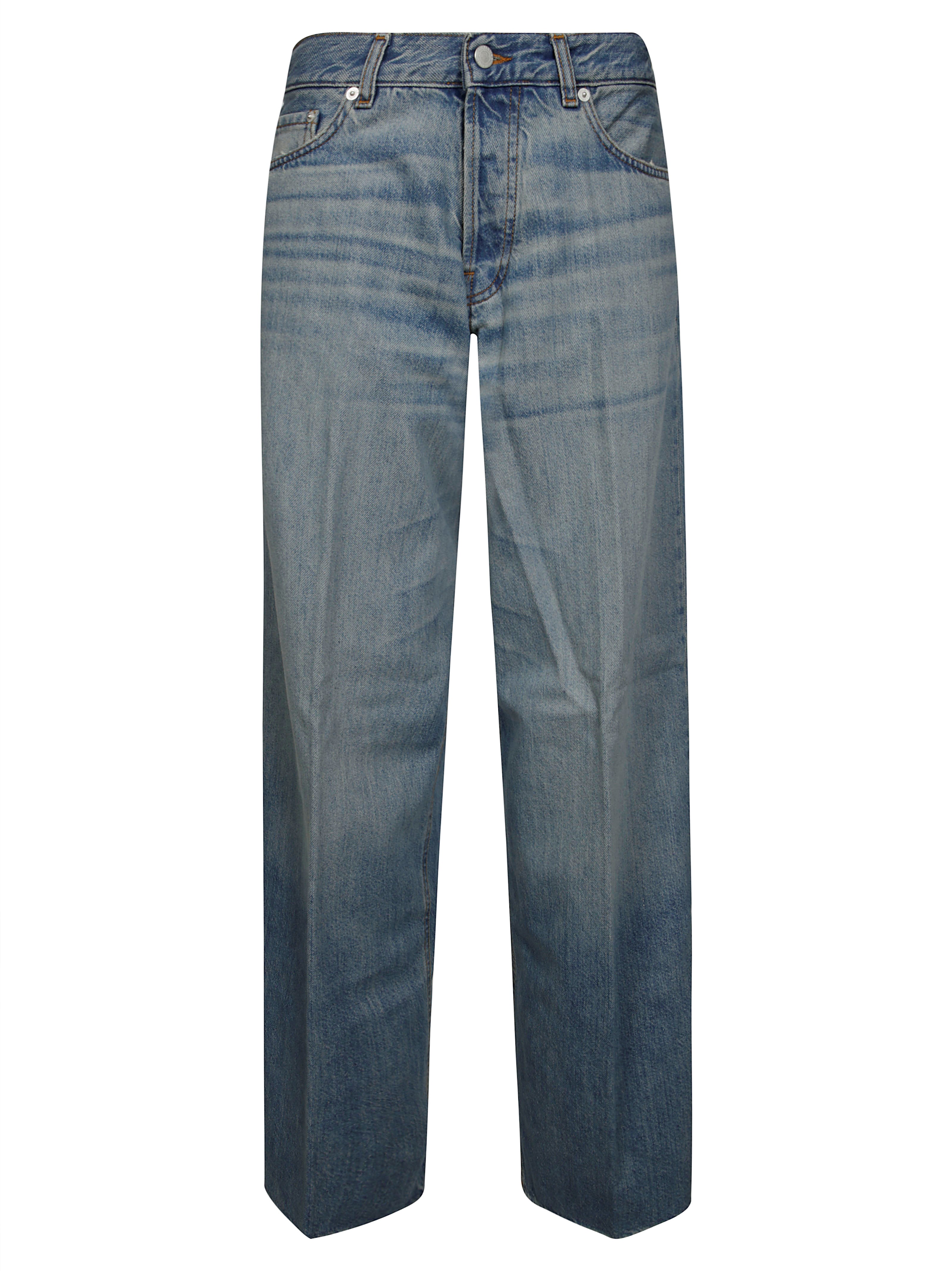 Haikure Bethany Jeans In Blue