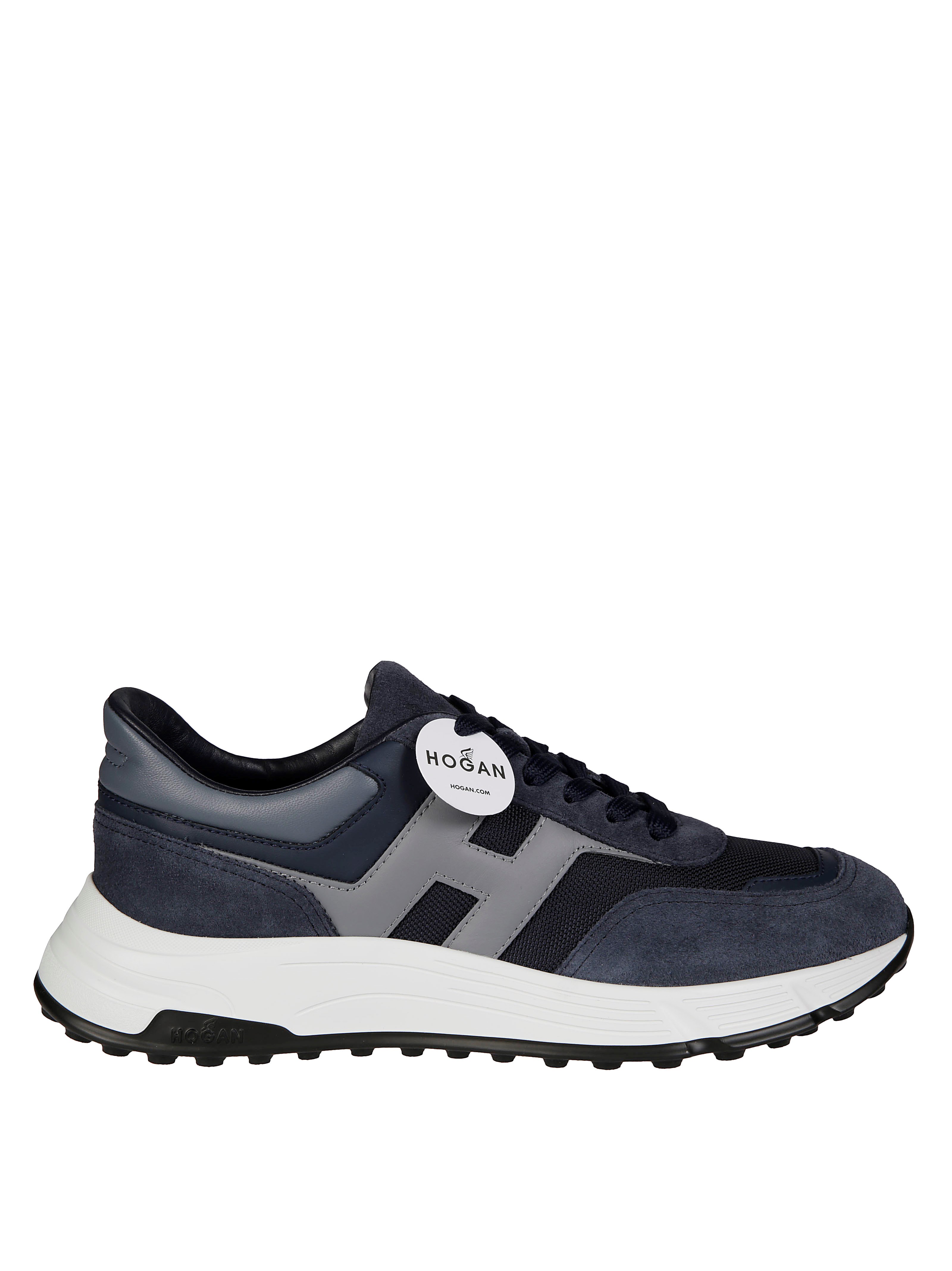 Hogan Sneakers In Blu