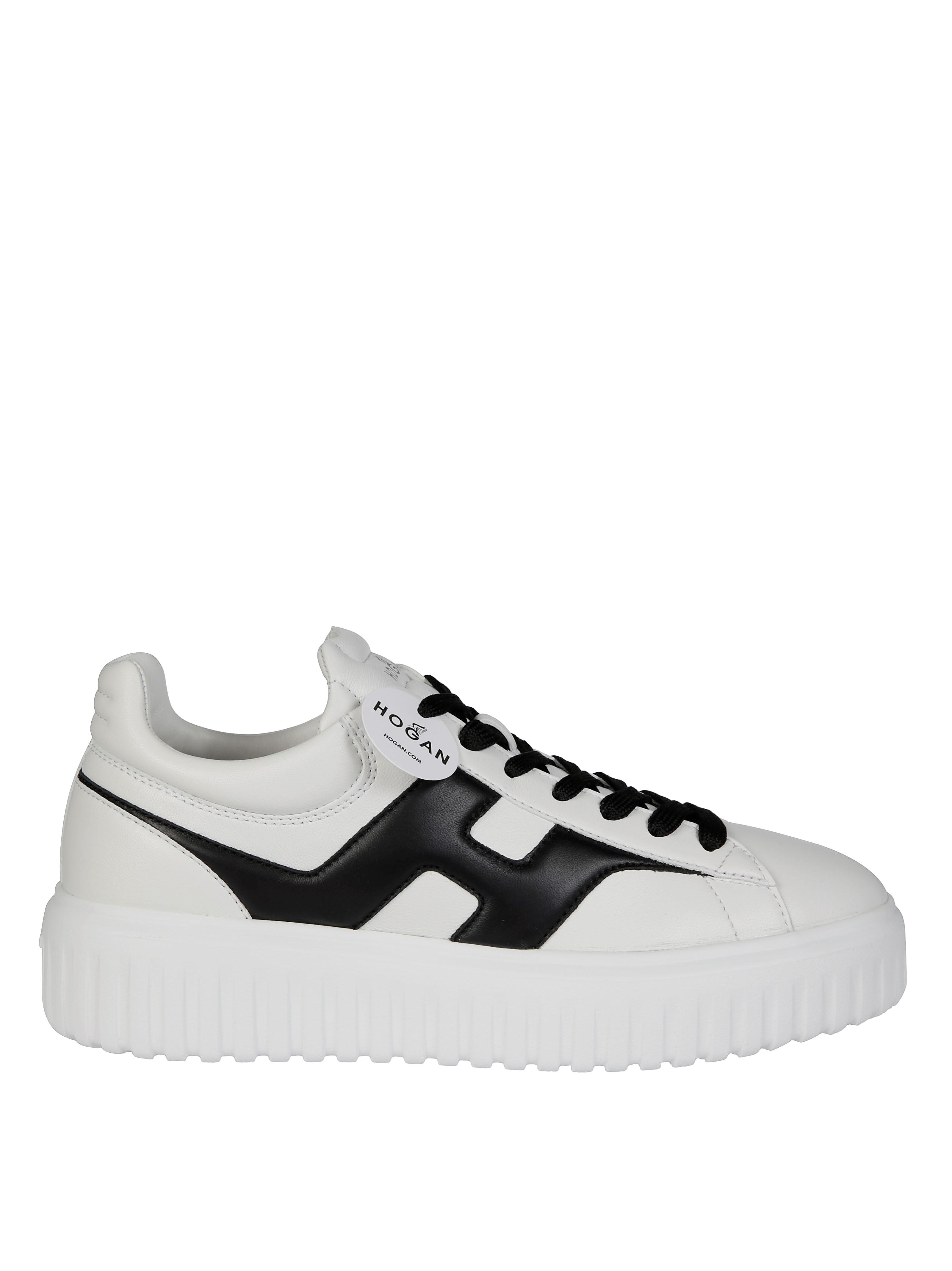 Hogan Sneakers In Bianco