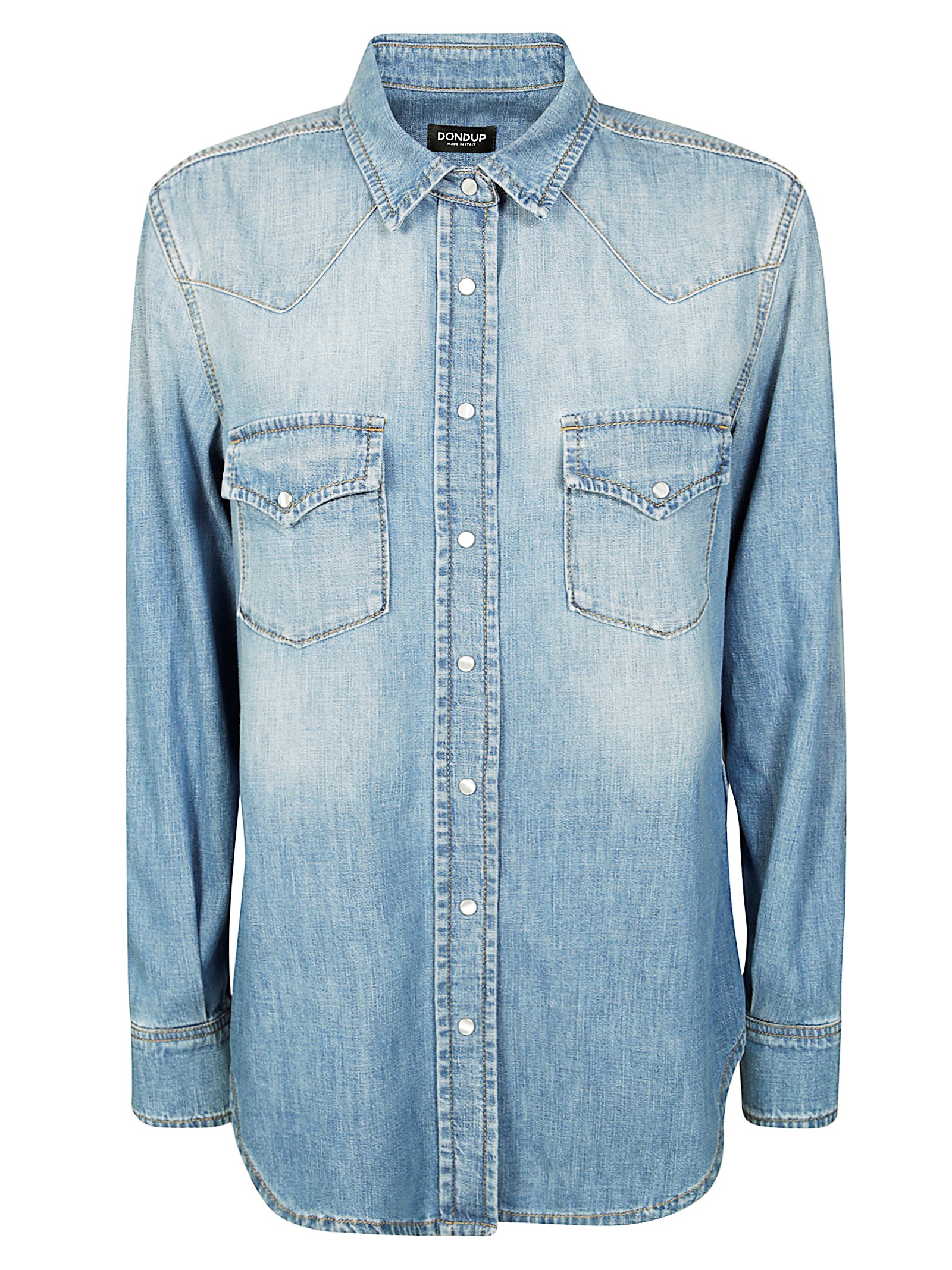 Dondup Camicia  Denim