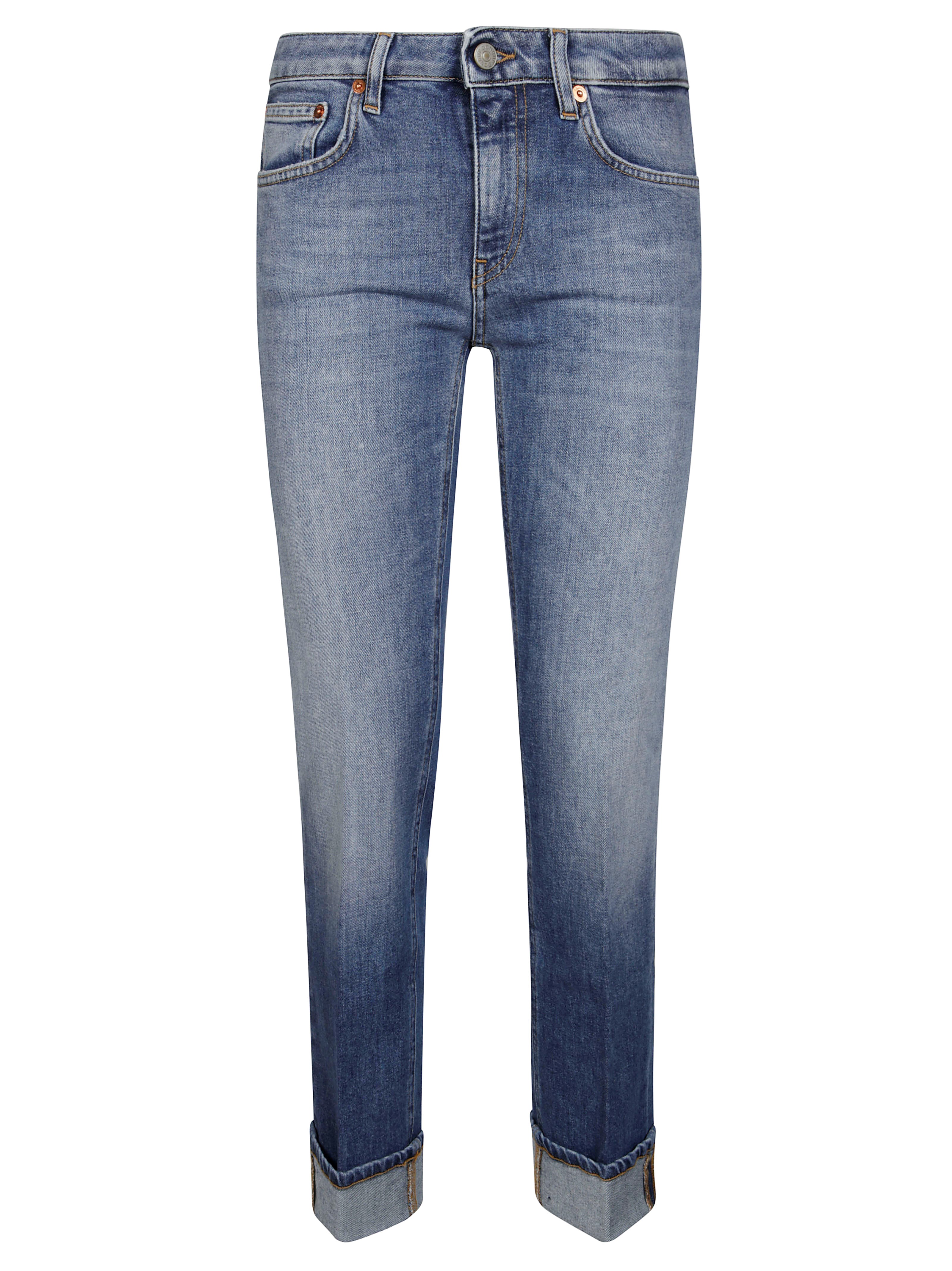 DONDUP DONDUP PANTALONE COCO