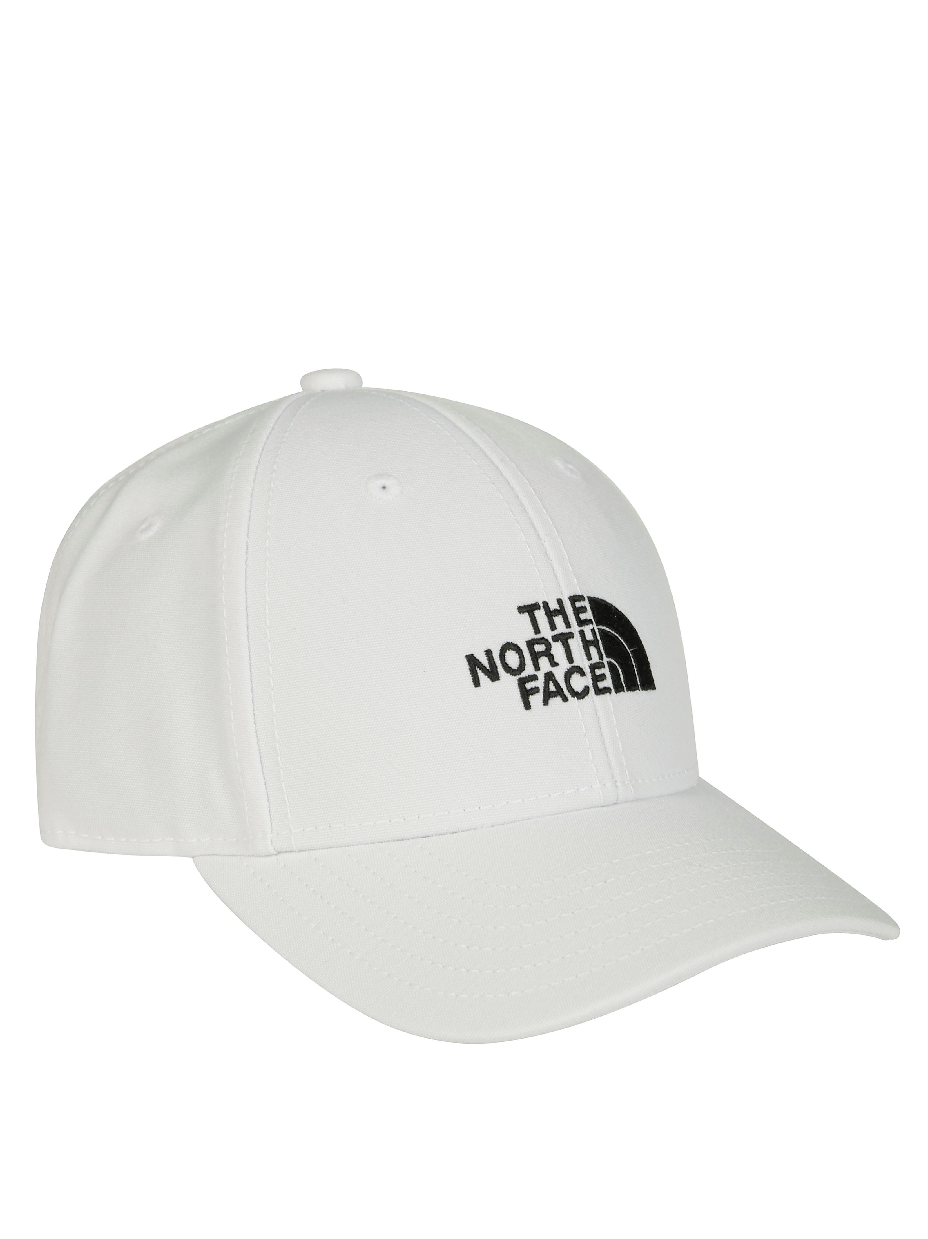 The North Face Recycled 66 Baseball Hat In White