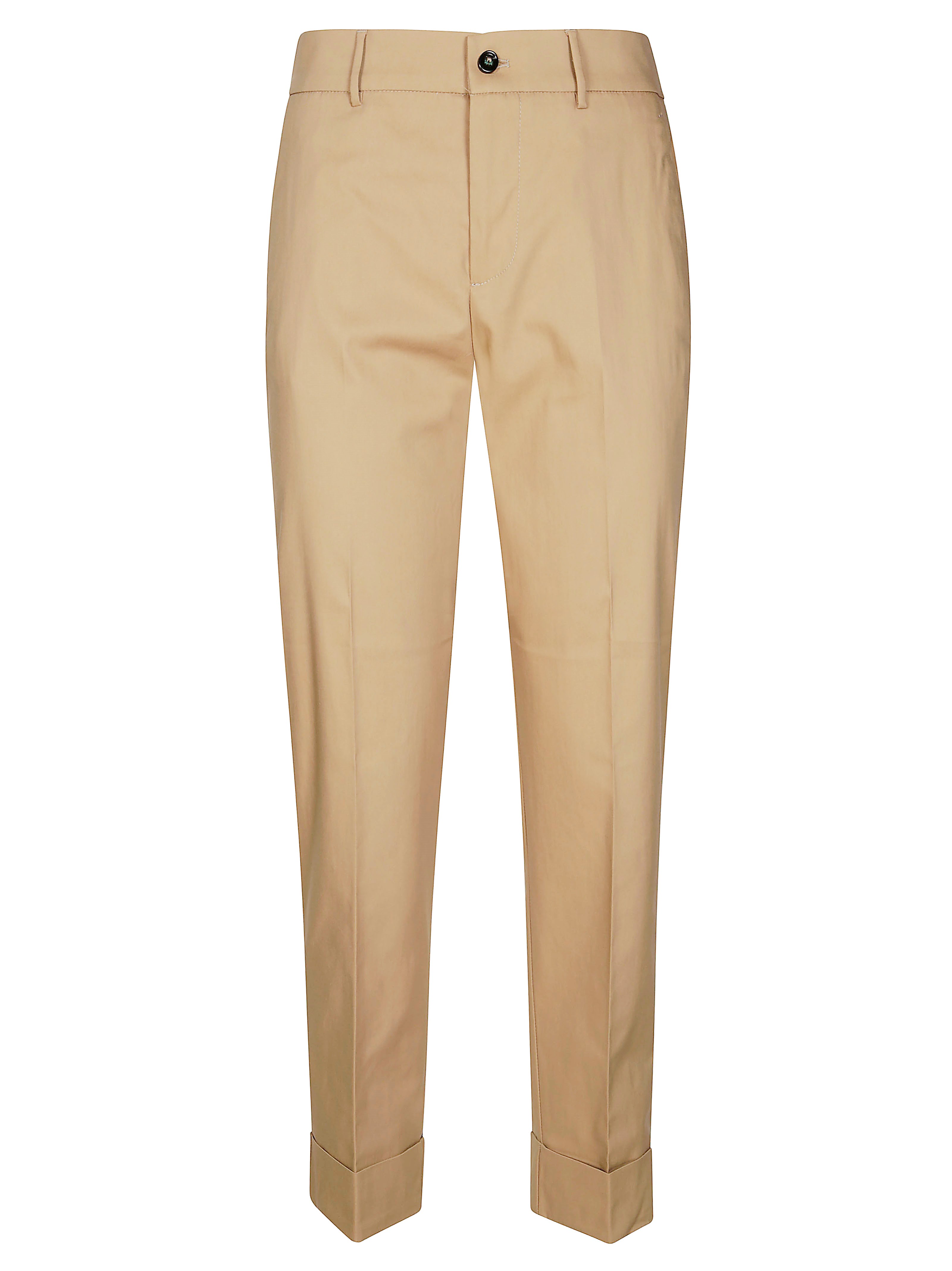 Shop Berwich Pantalone In Green