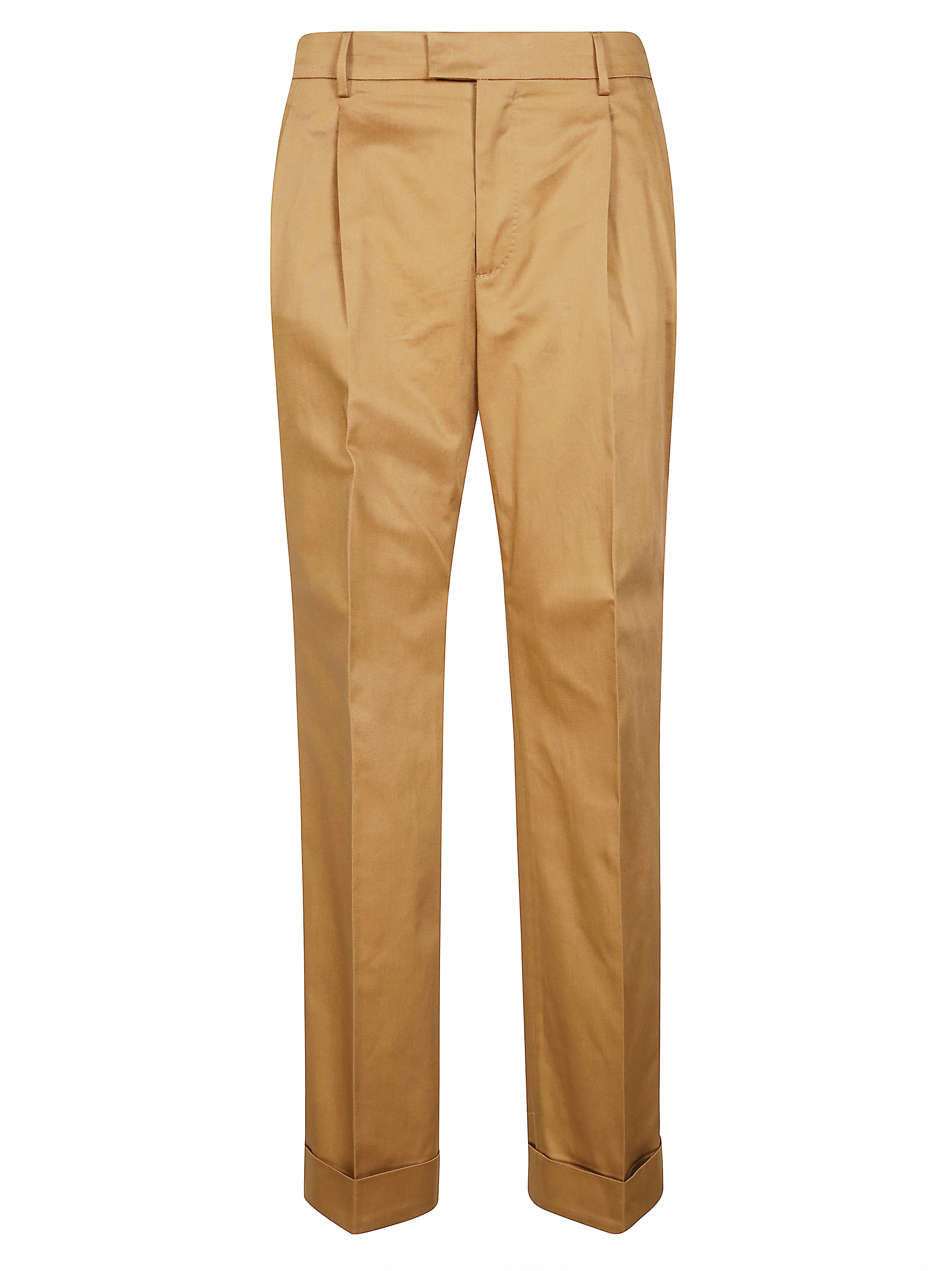 Shop Berwich Pantalone In Green