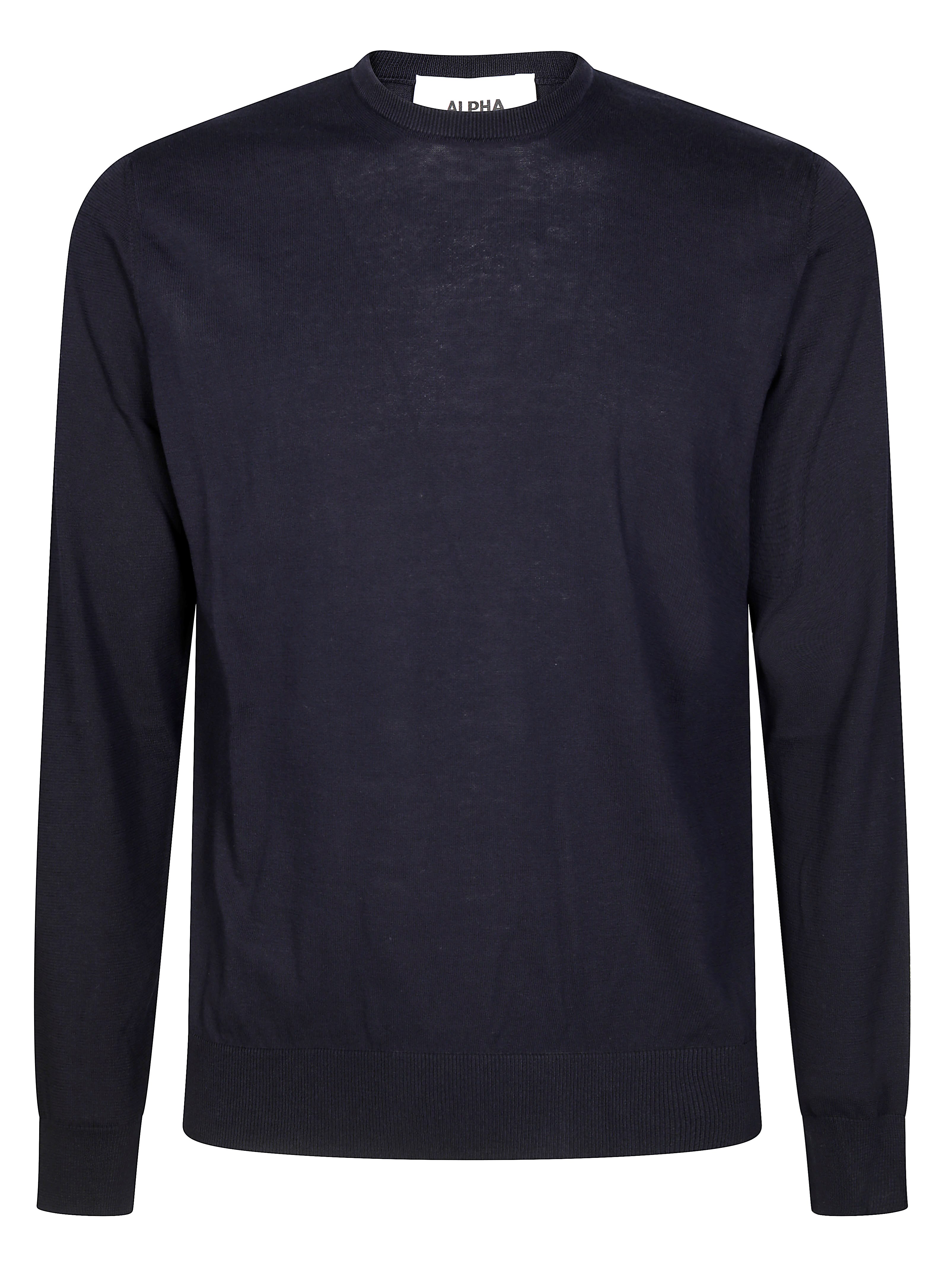 Alpha Studio Maglia Gc Crepe
