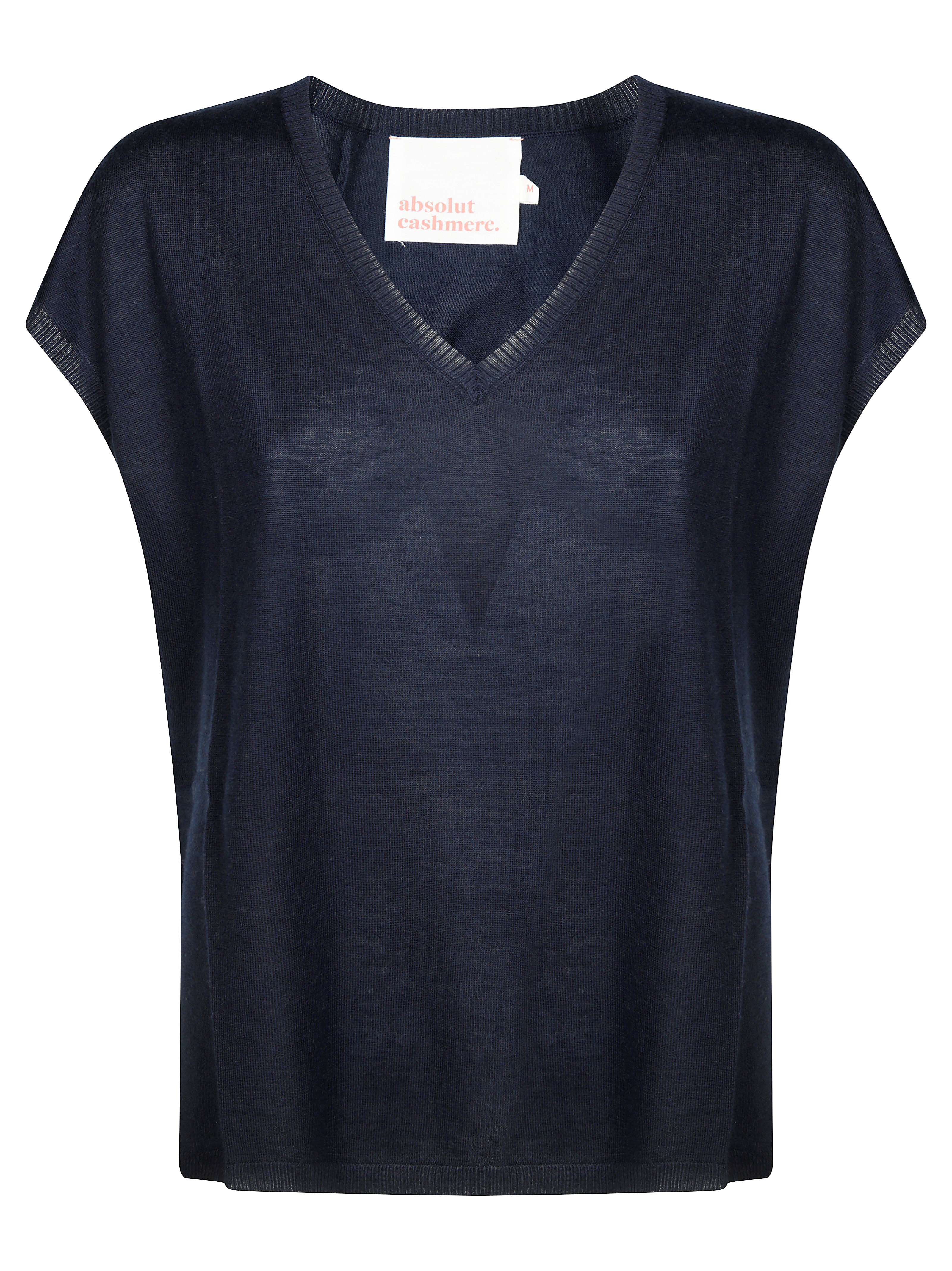 Absolure Cachemire Lorena In Blue