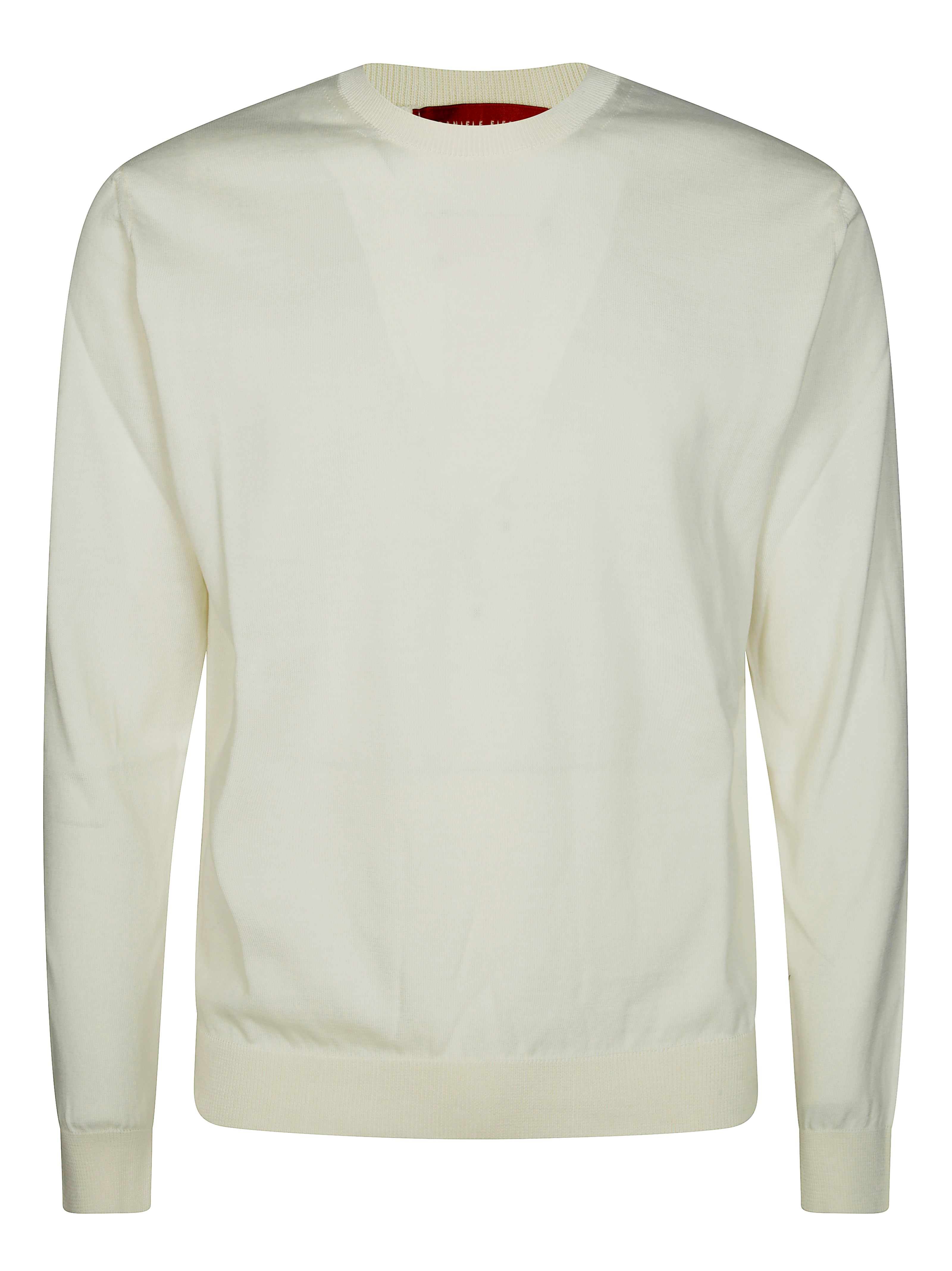 Daniele Fiesoli Paricollo Cotone Ultra Soft In Beige